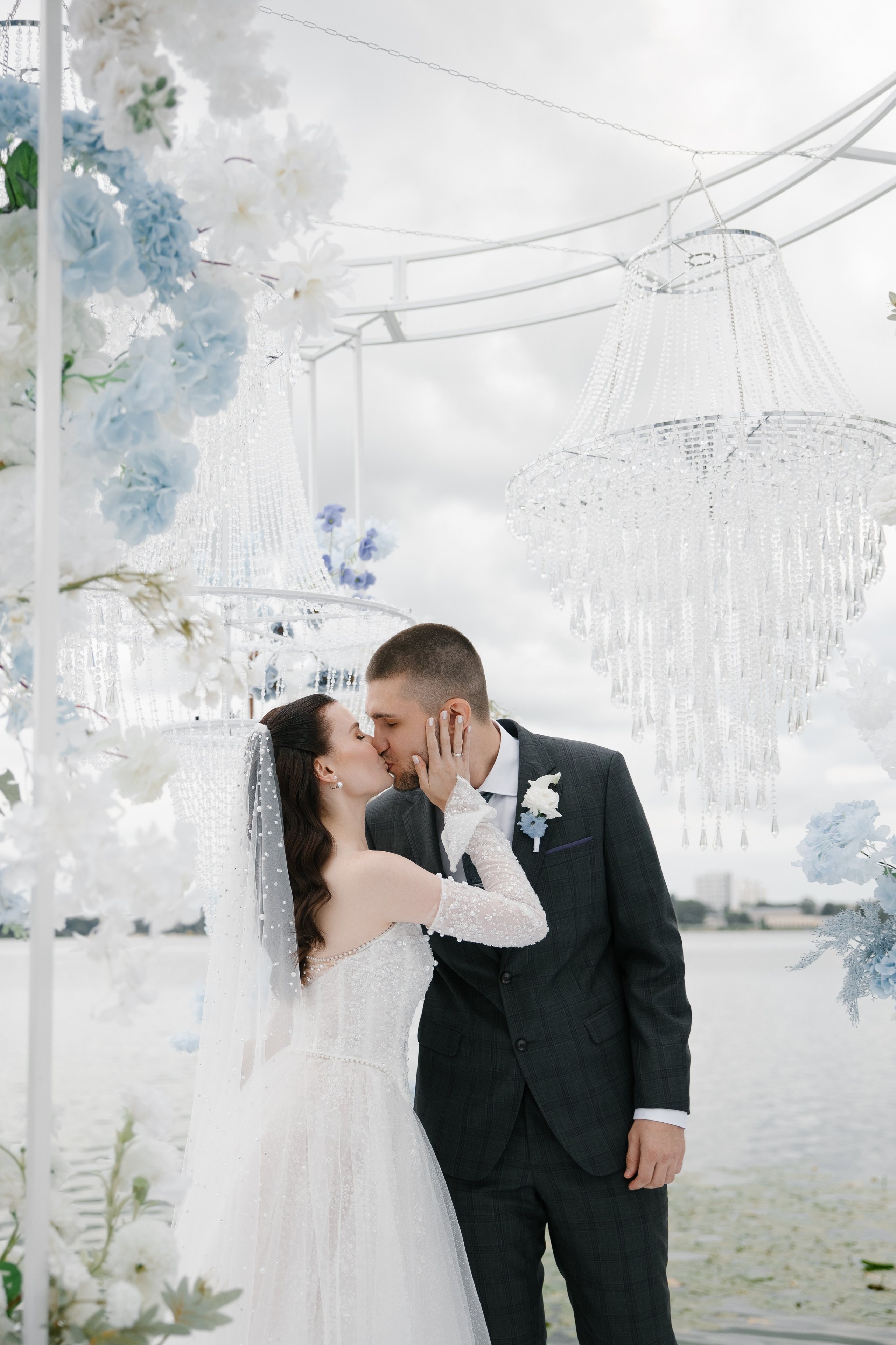 Даниал и Екатерина. Свадебный фотограф Полина Панина