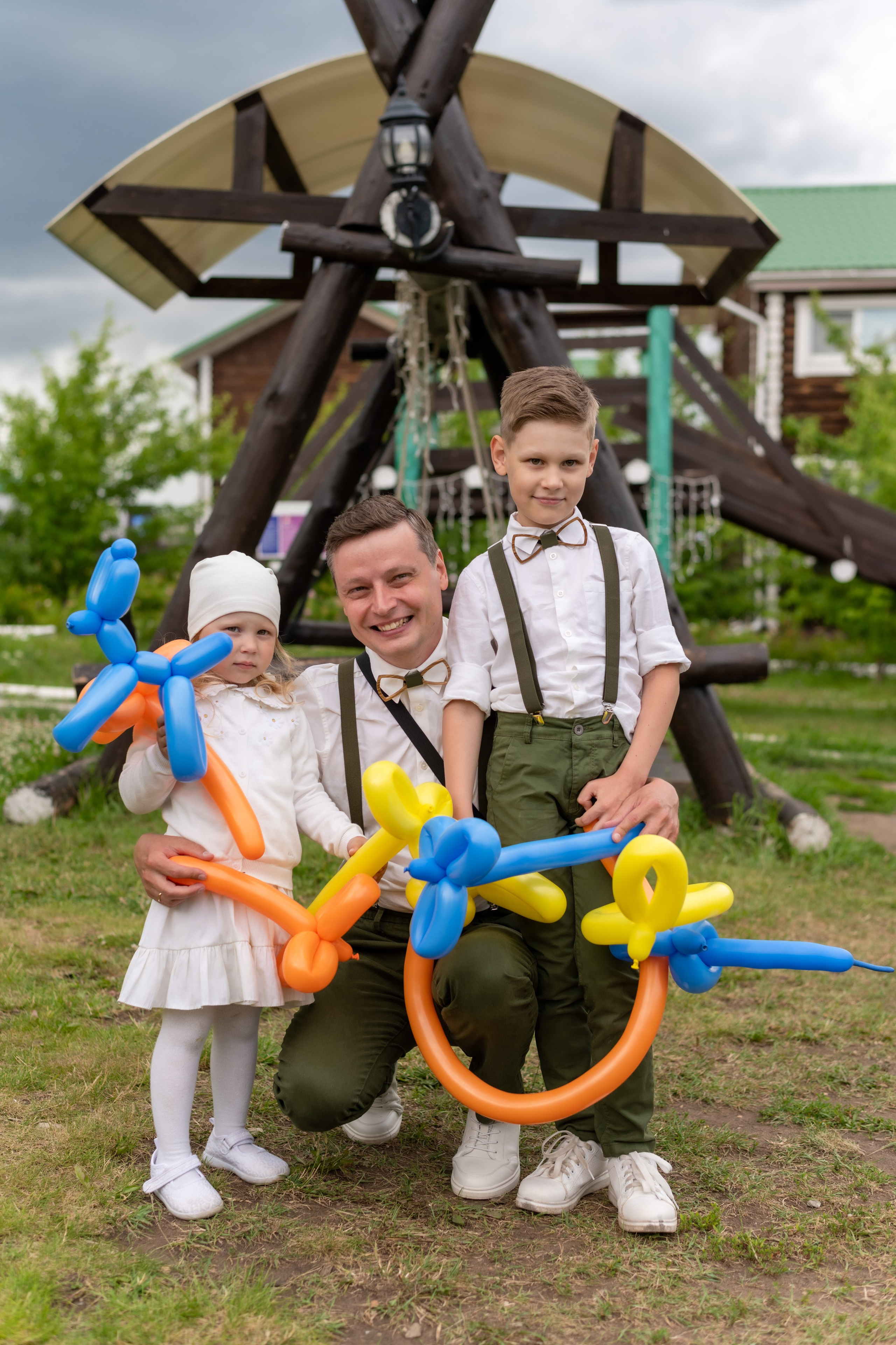 Сергей и Надежда