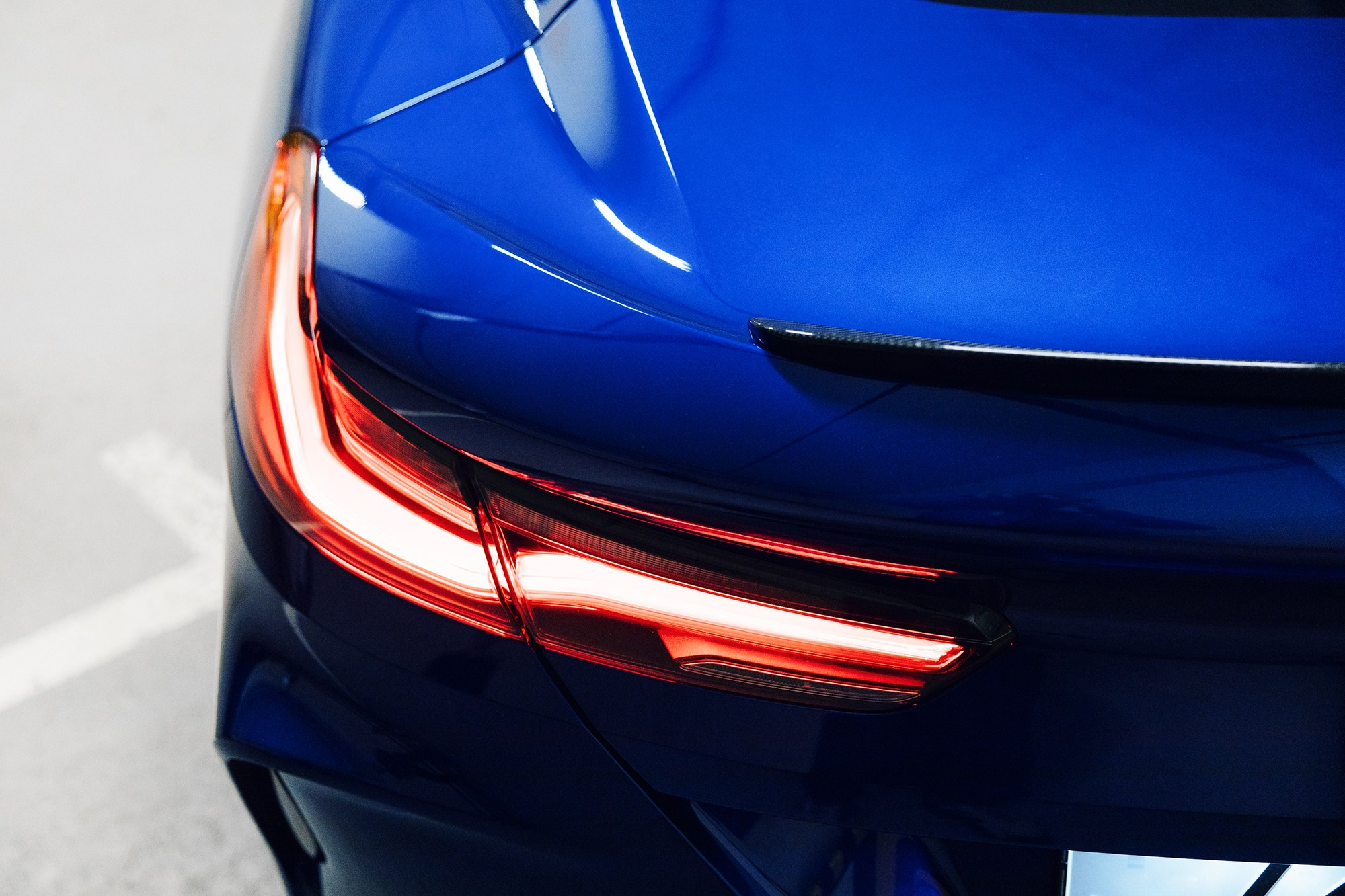 BMW M8. Эстетика Sveta