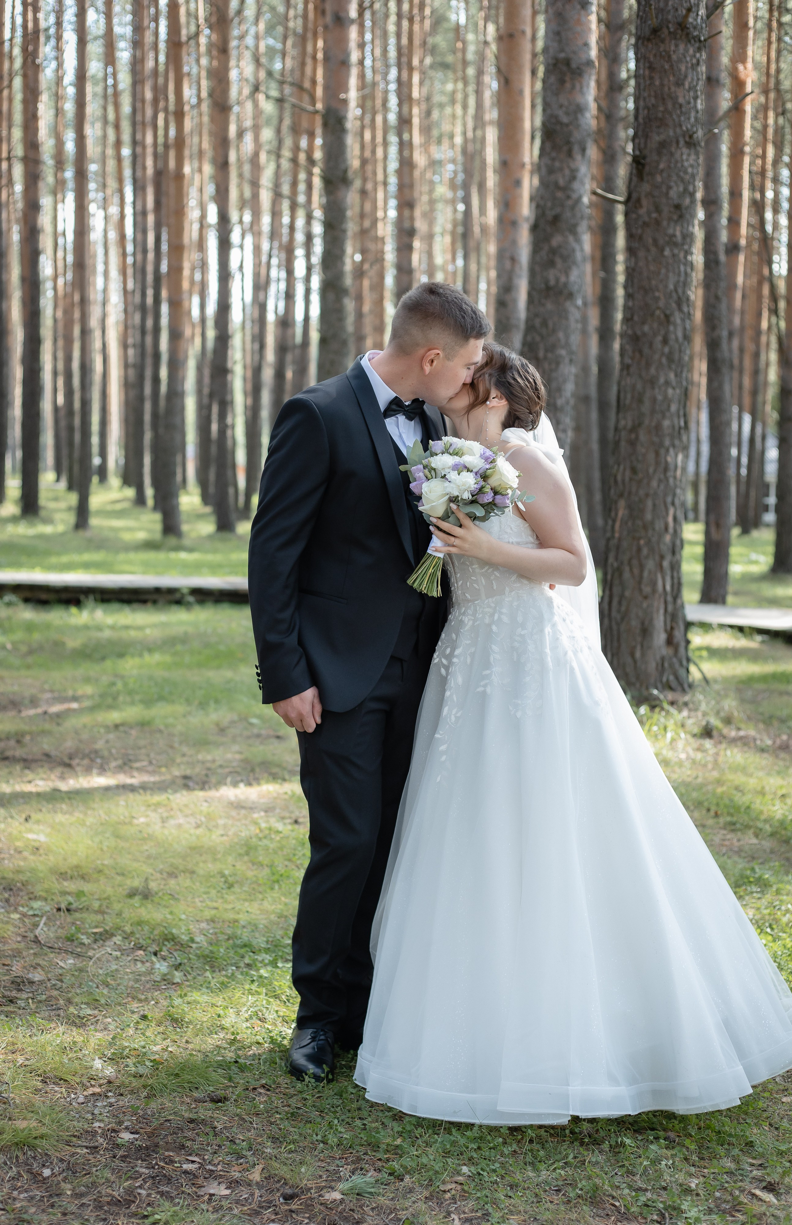 Павел и Екатерина. Фотограф Татьяна Орлова