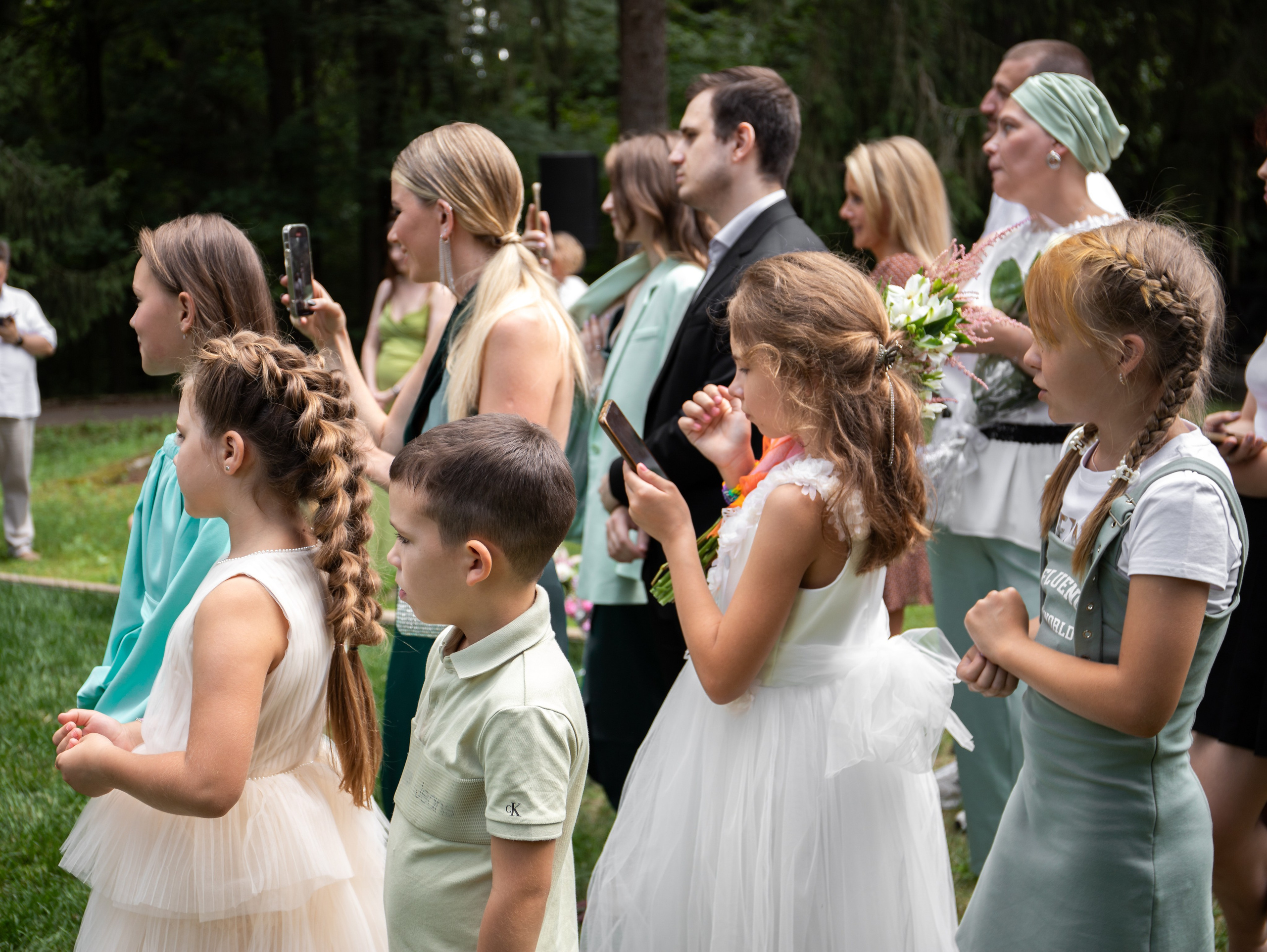 Андрей&Дарья. Свадебный и семейный фотограф в Москве Мила Широких