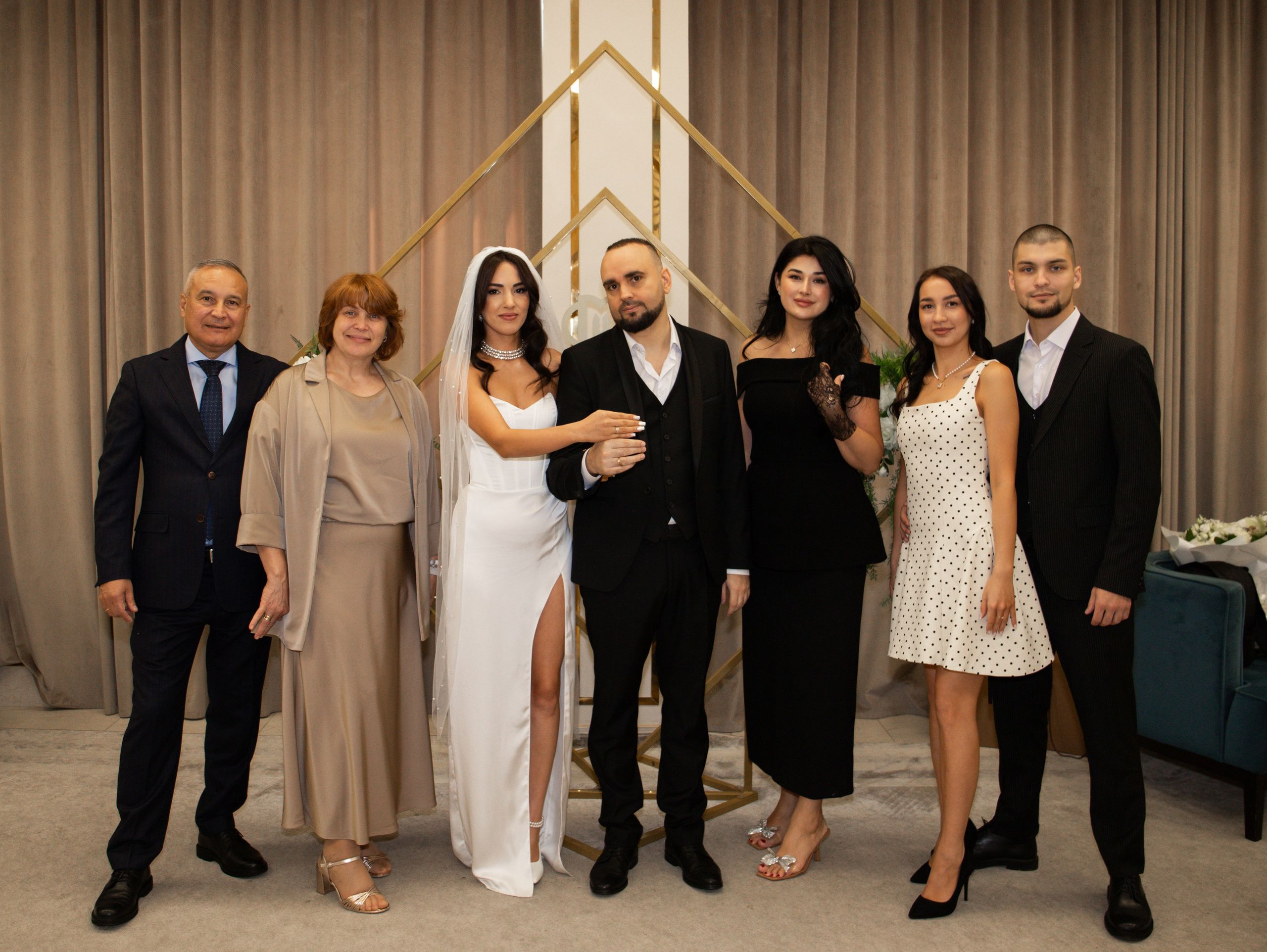 Павел&Бахар🕊️. Свадебный и семейный фотограф в Москве Мила Широких