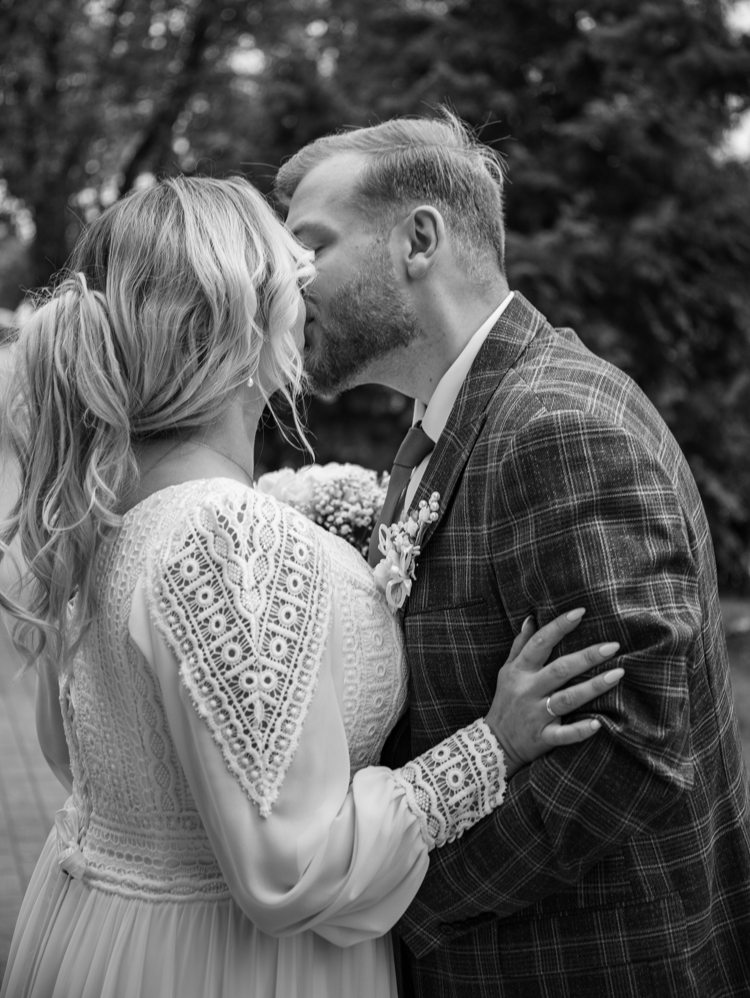 Максим&Снежанна. Свадебный и семейный фотограф в Москве Мила Широких