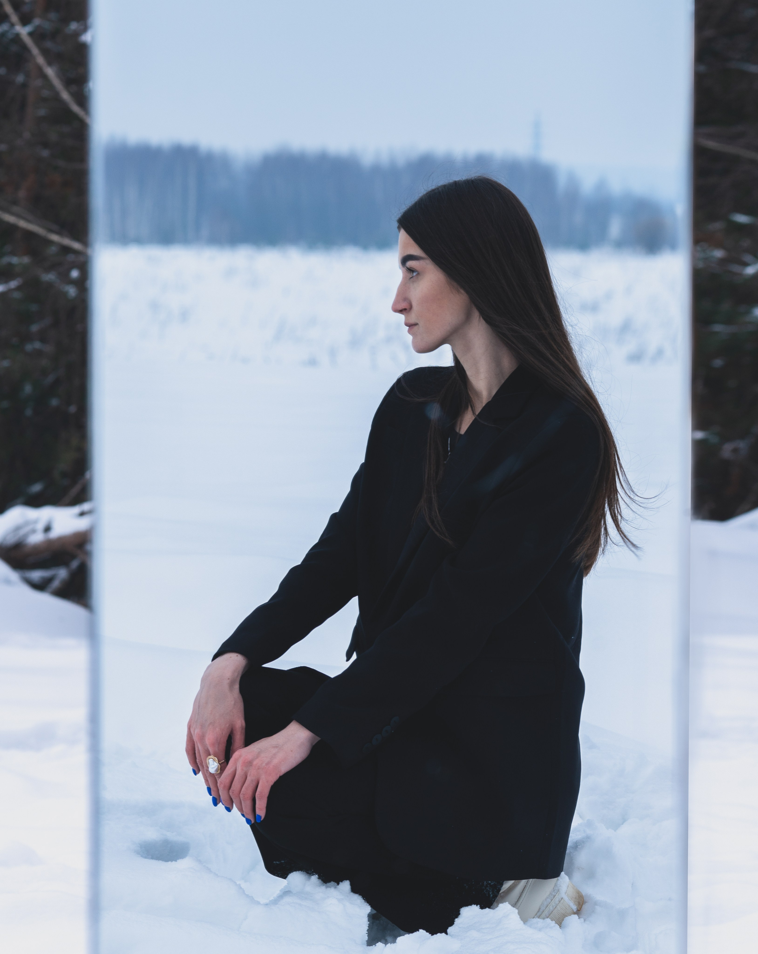 Mirror. Фотограф Екатерина Крючкова