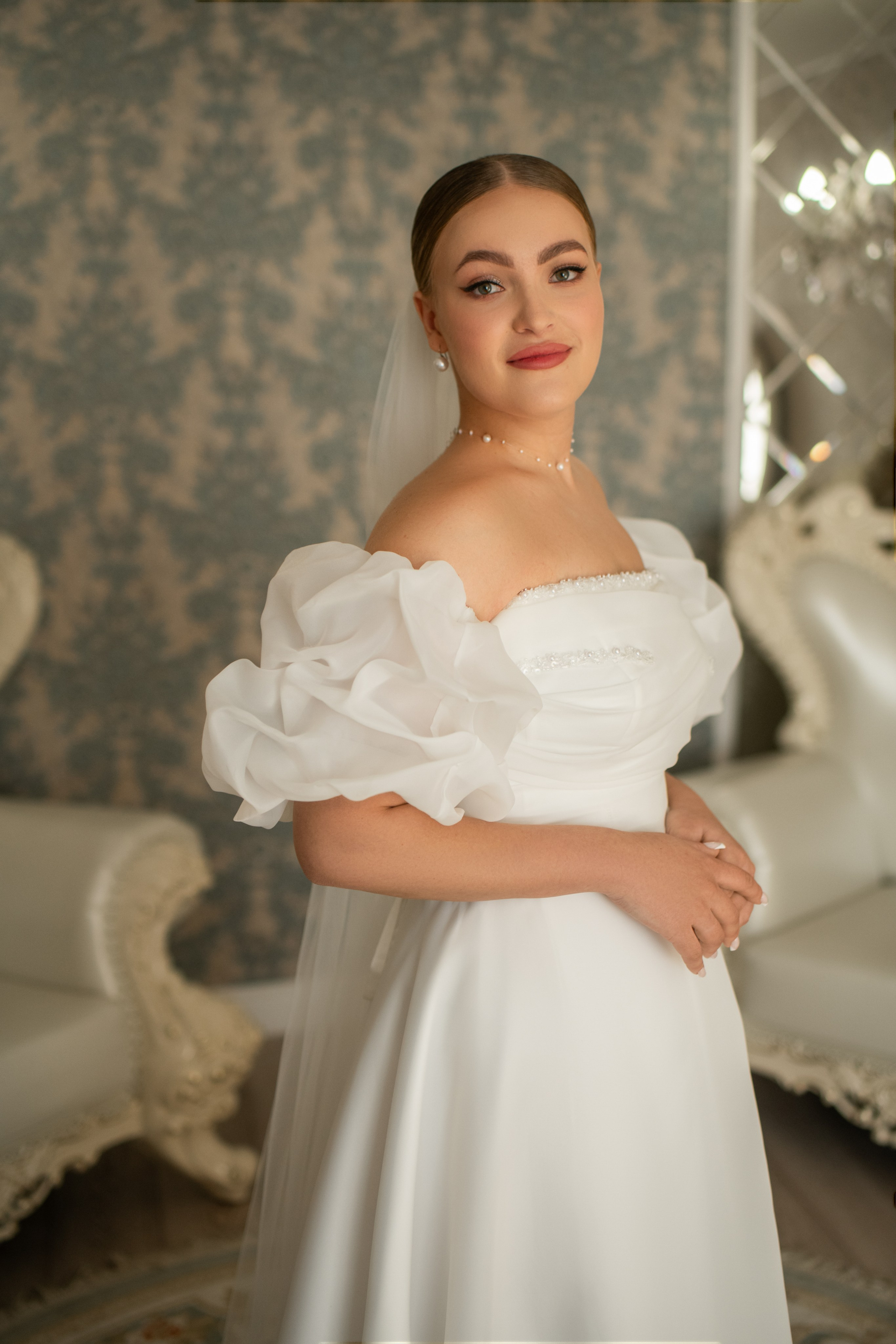 Михаил и Валерия 24.10.2025. Свадебный фотограф в Хабаровске Елена Андреенко