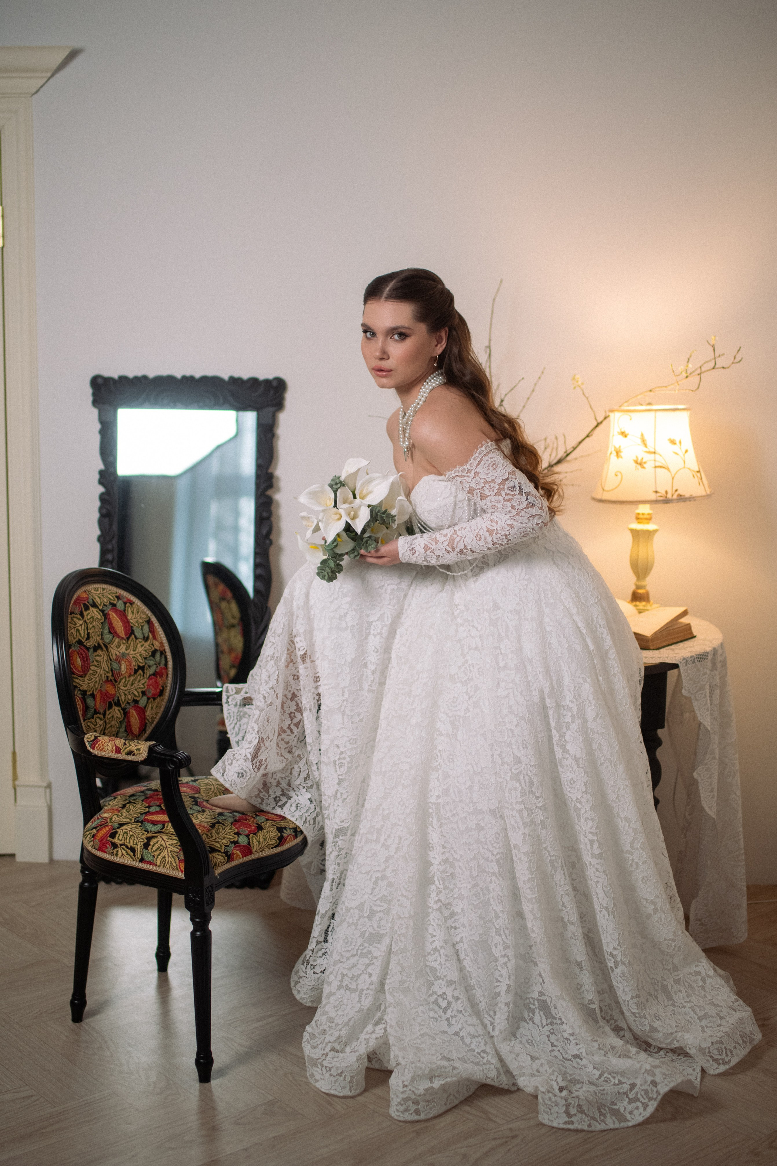 Утро невесты. Тася. Свадебный фотограф в Хабаровске Елена Андреенко