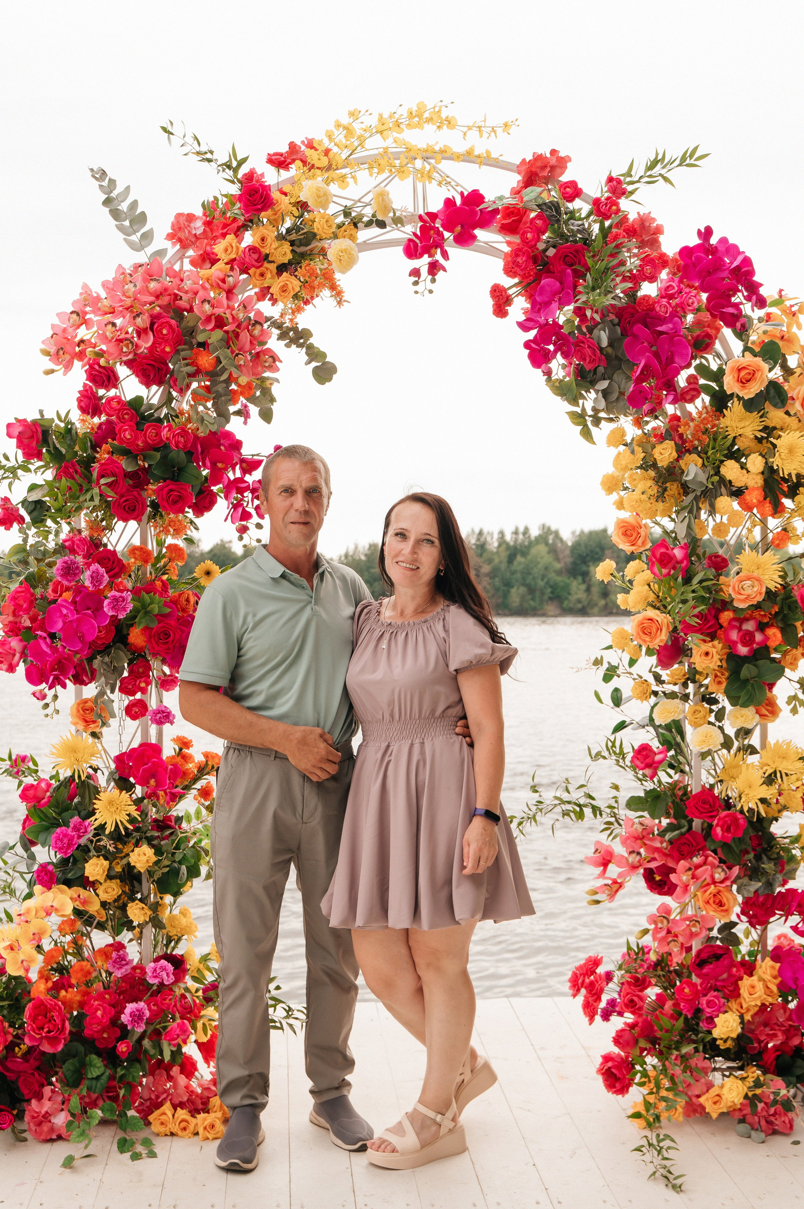 ANONS. Мария — Свадебный фотограф