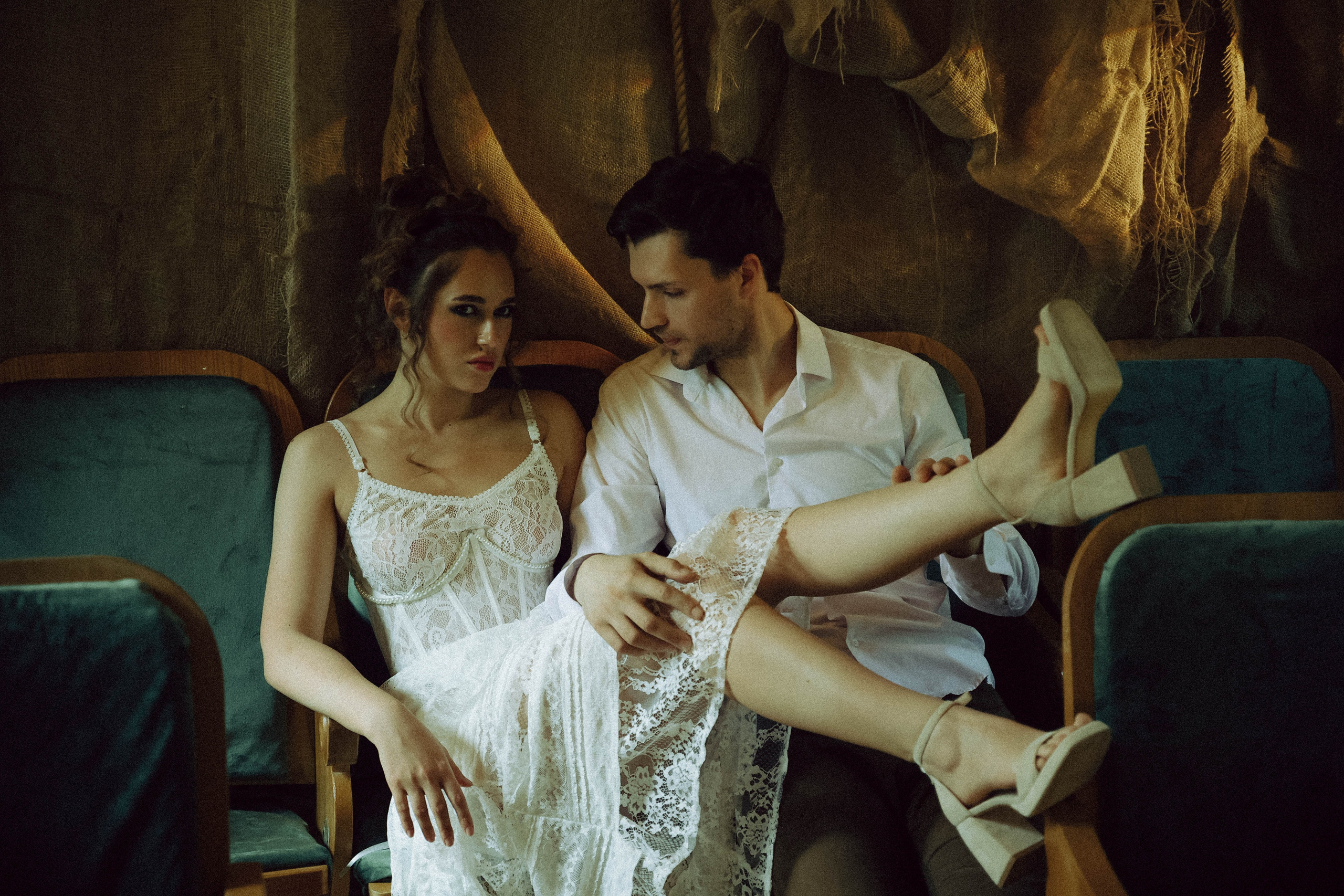 Театр. Photographer in Moscow & everywhere in the World Alena Vyalova