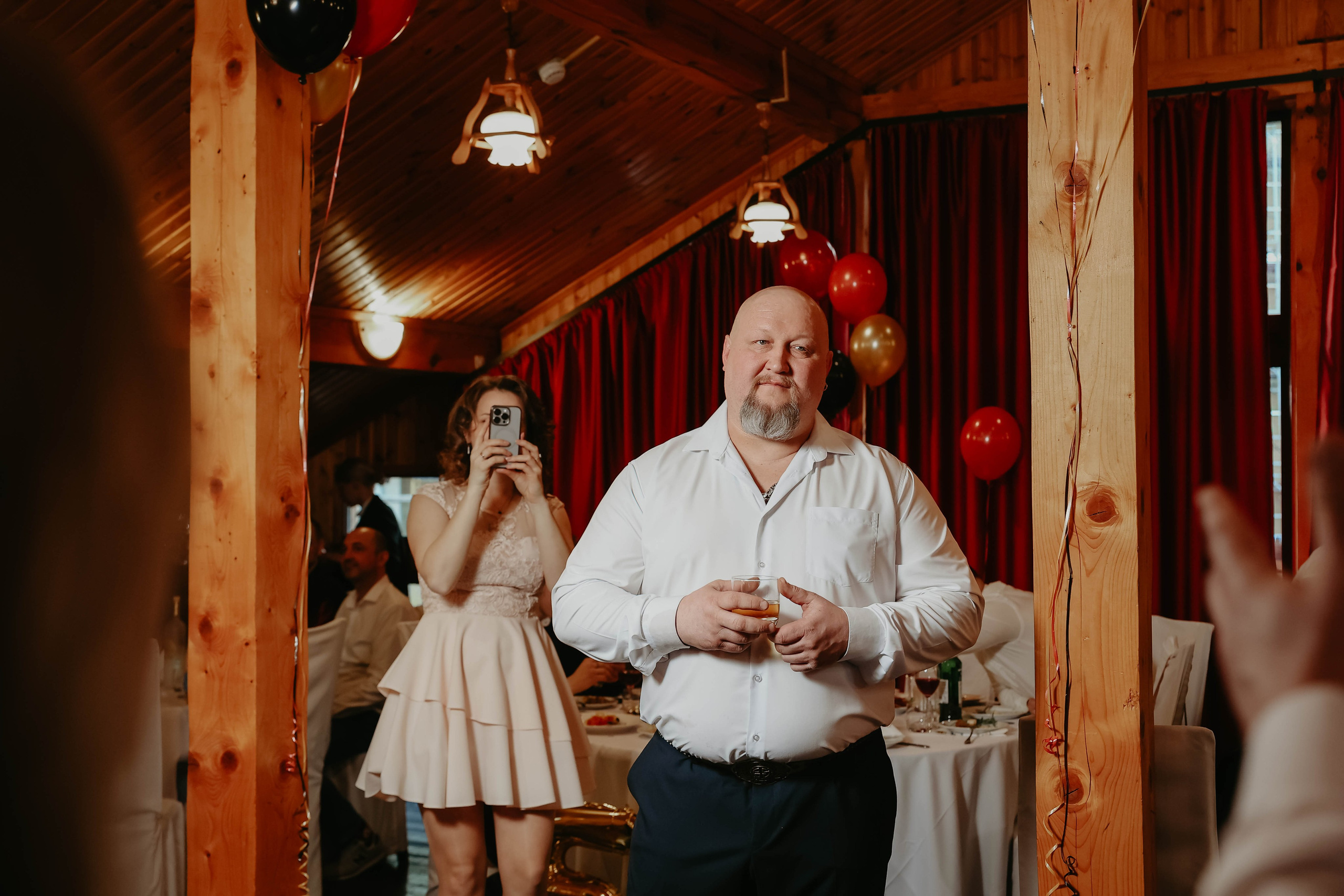 Юбилей Евгения. Photographer in Moscow & everywhere in the World Alena Vyalova