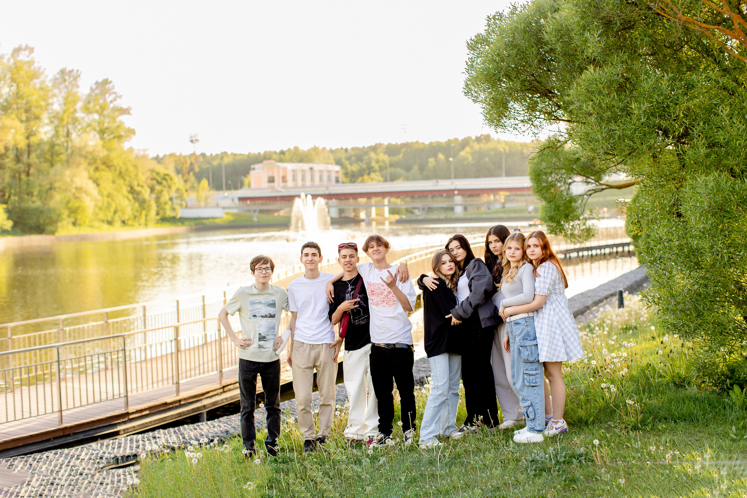 Старшие классы. Выпускные альбомы Зеленоград Москва