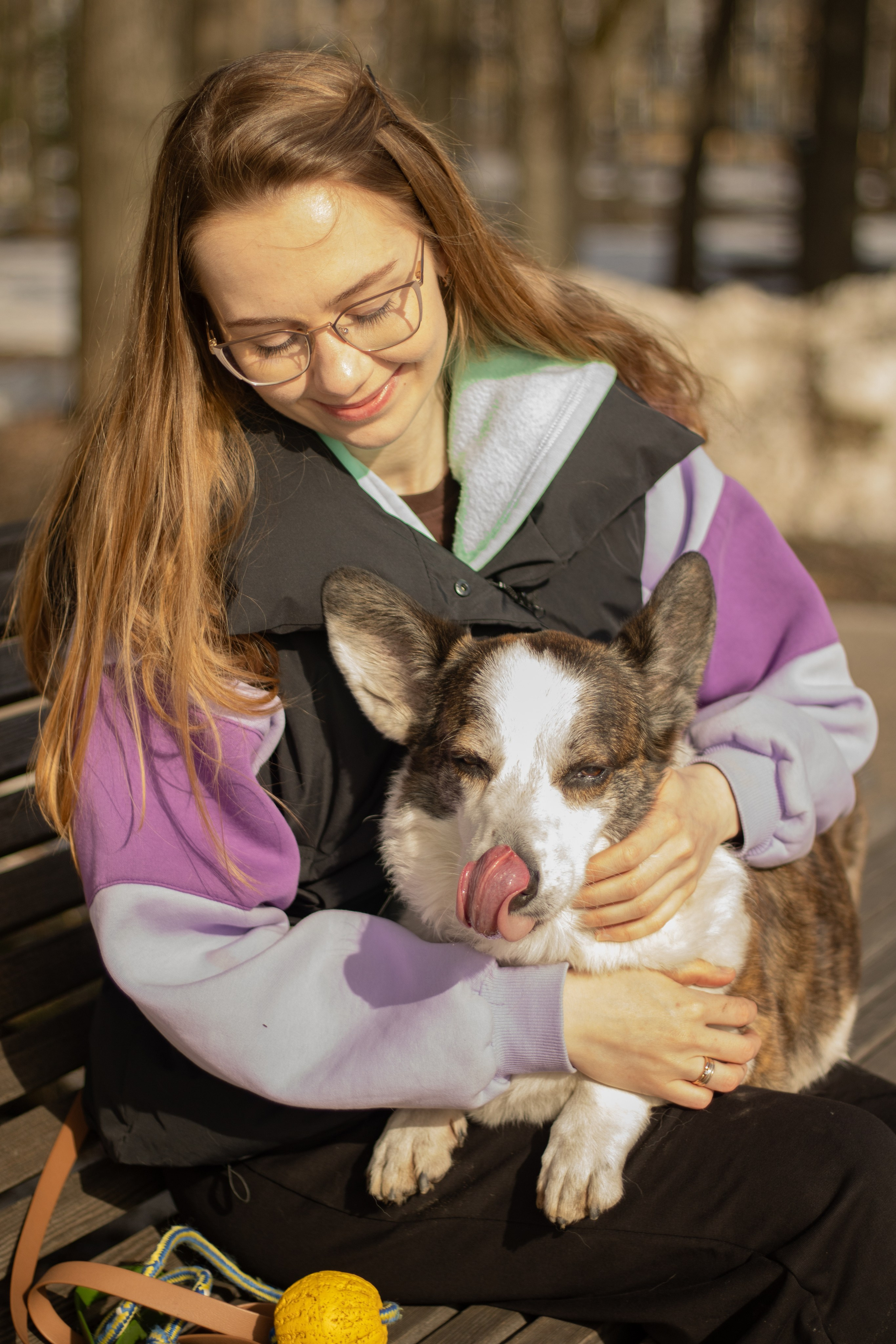 Юлия и Тэя. Катя Попова|ЛайфСтайл фотограф