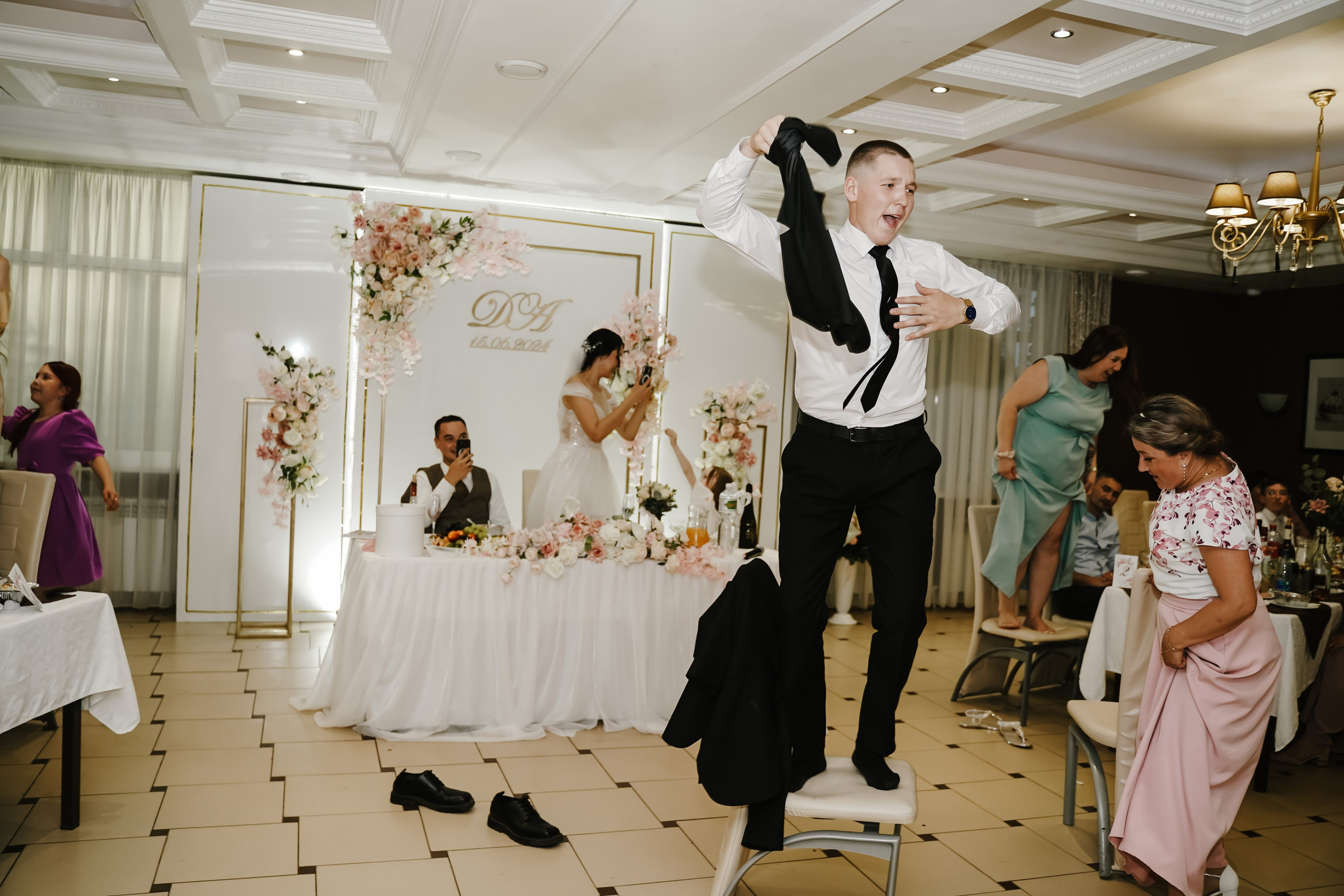 Свадьба в Бирске