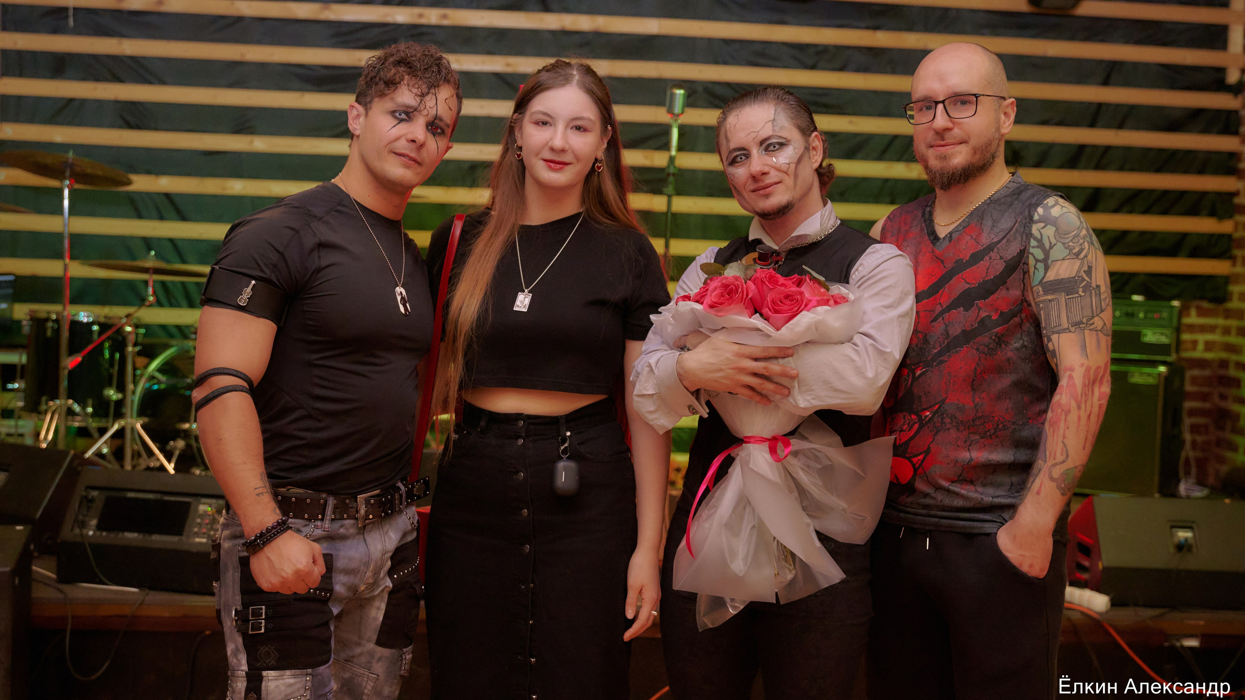 OTTO DIX Омск 18.10.24 ХХ ЛЕТ. Ёлкин Александр Фотограф