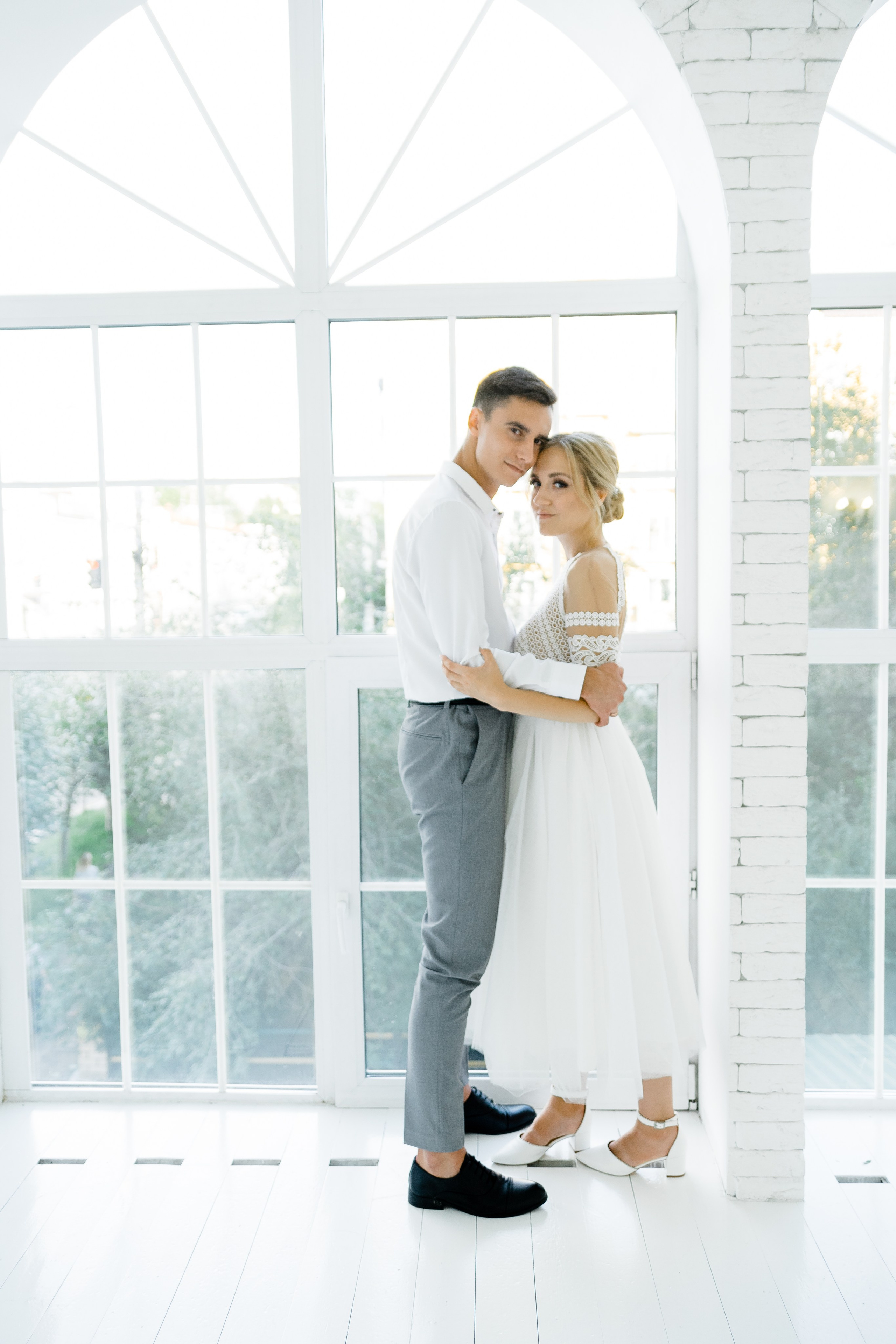 Игорь и Ксения. Фотограф Улан-Удэ