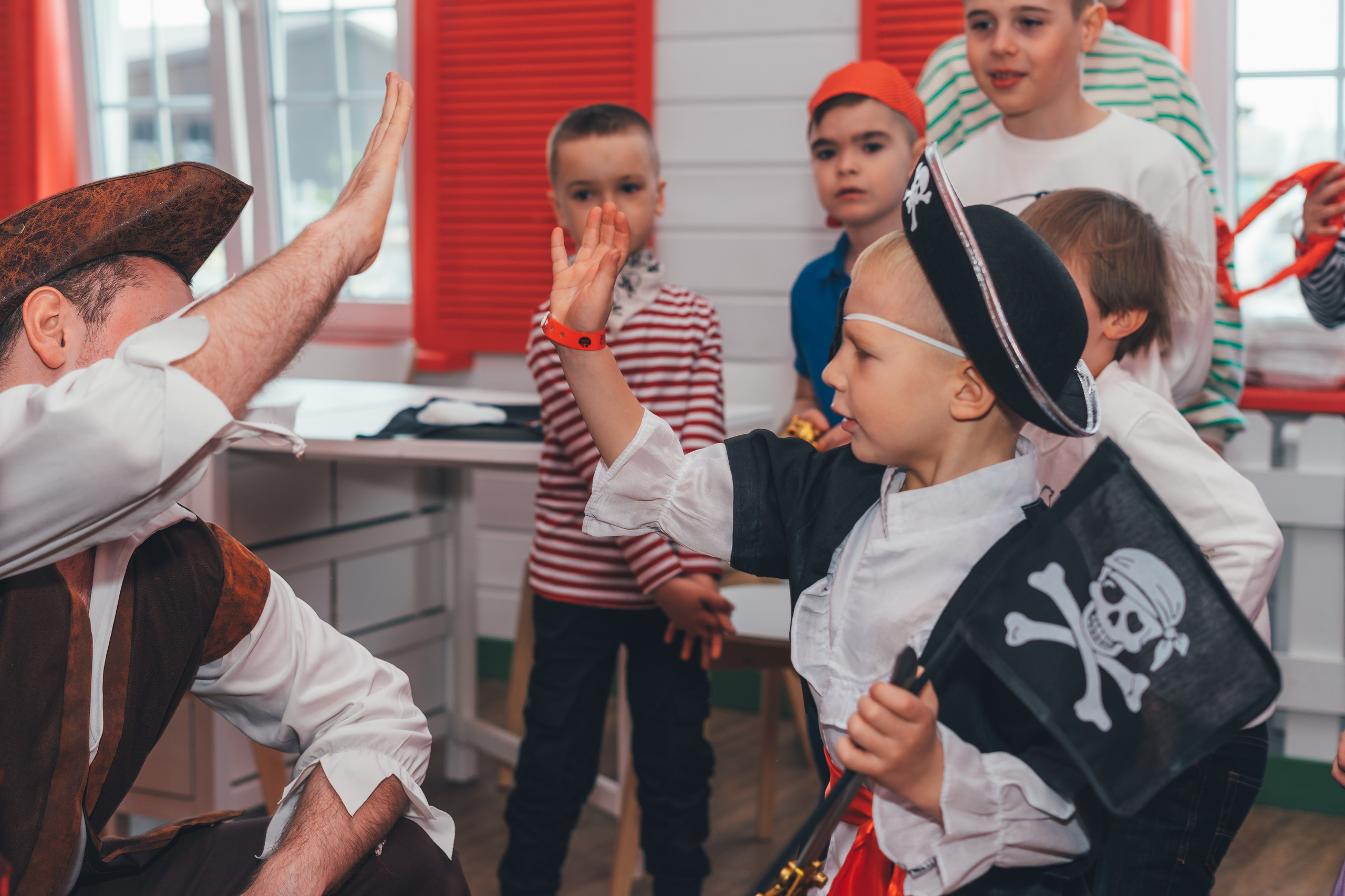 Детский день рождения, Черноголовка, конный клуб Horseka. Наталья Дукалова фотограф Щелково Королев Пушкино Москва Балашиха