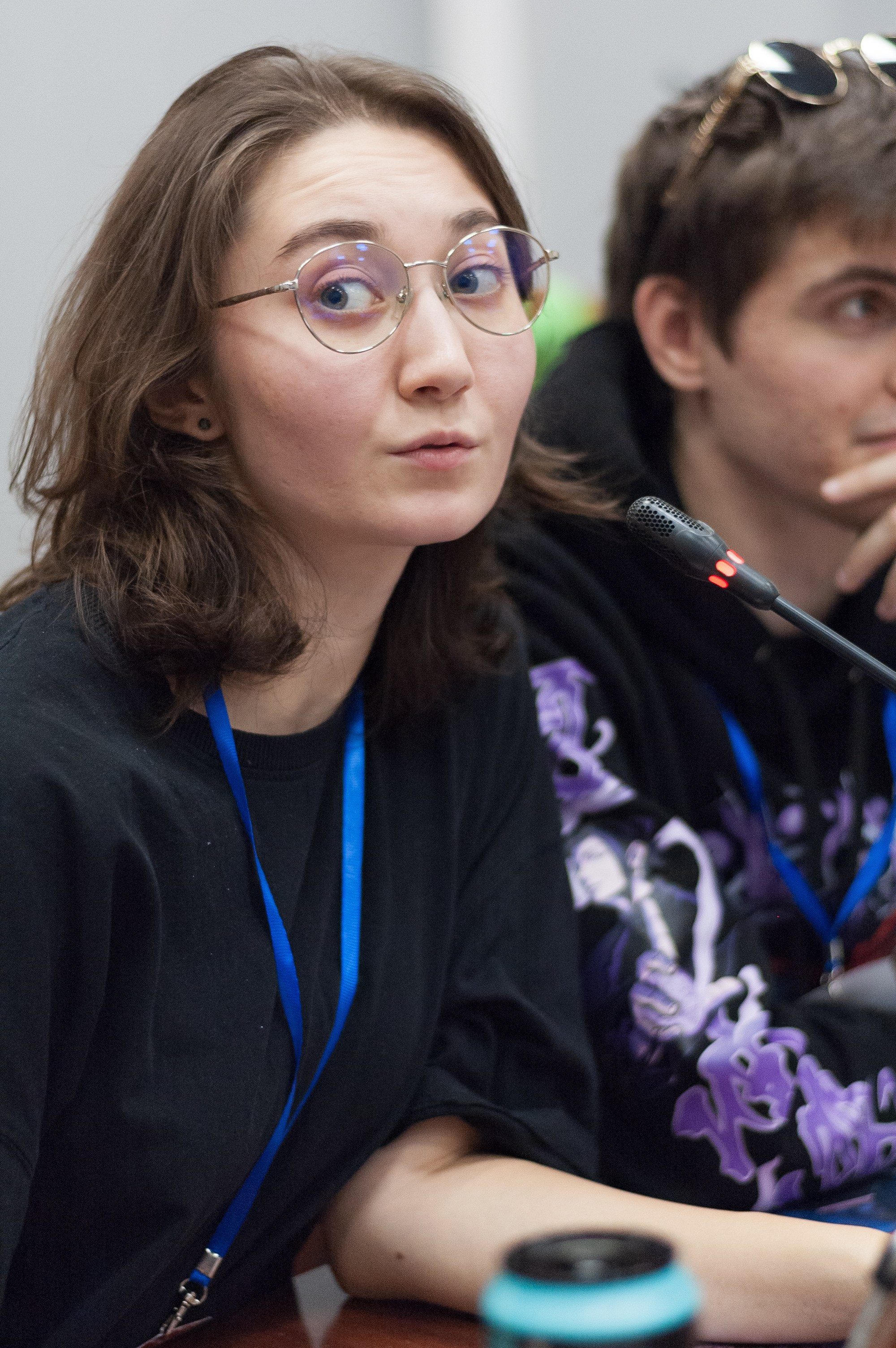 Научная конференция. Ларичев Алексей — индивидуальный и репортажный фотограф Москва