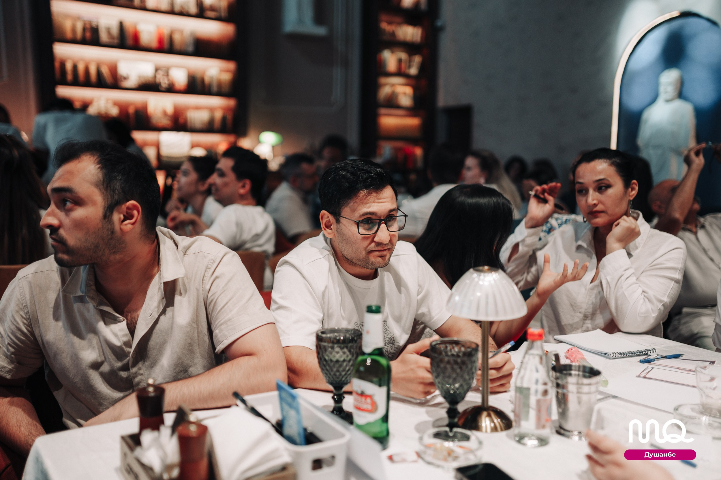 MozgoQuiz. Портретный и Репортажный Фотограф Москва