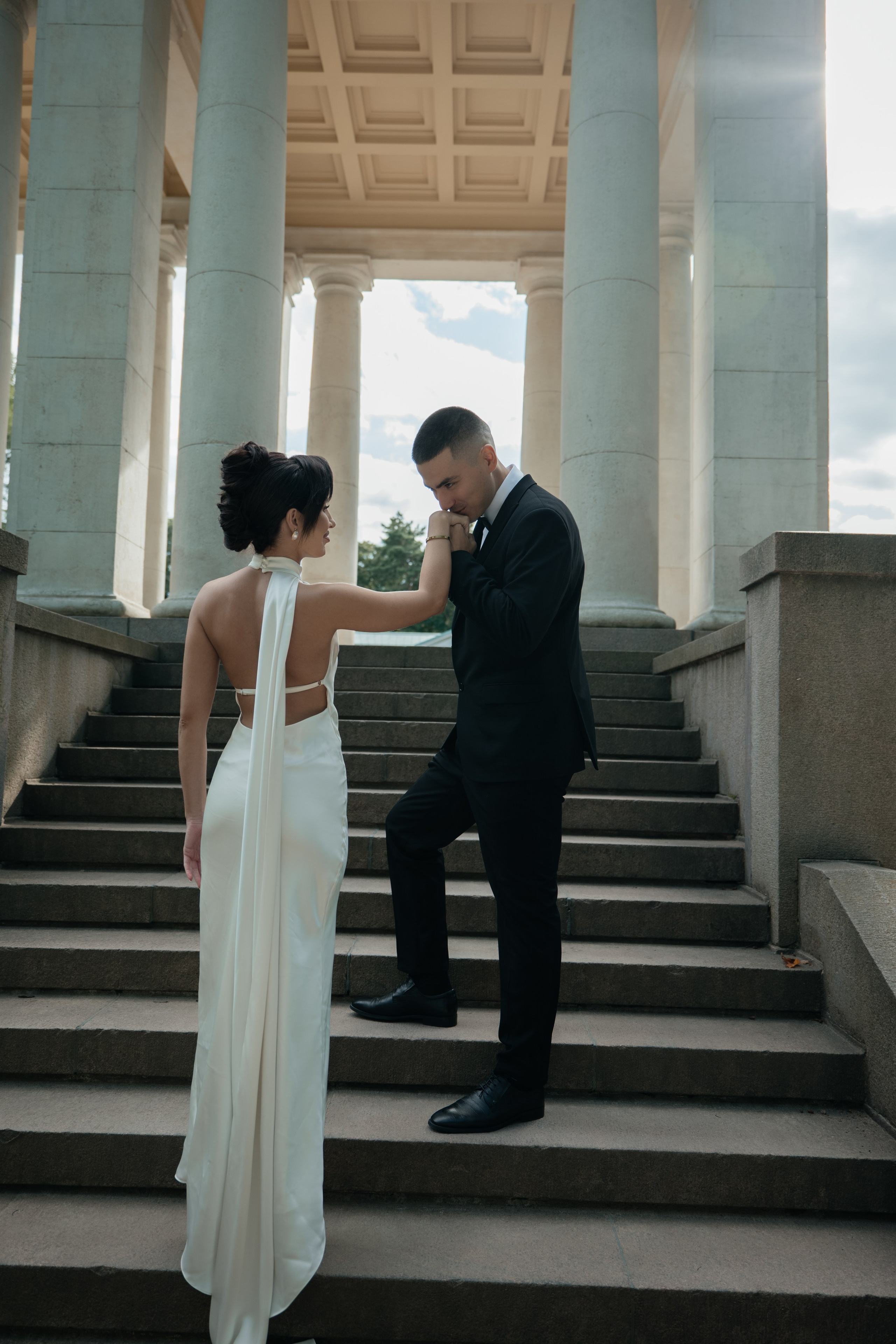 RATMIR & JESSICA. Свадебное ФОТО & ВИДЕО Москва/Липецк