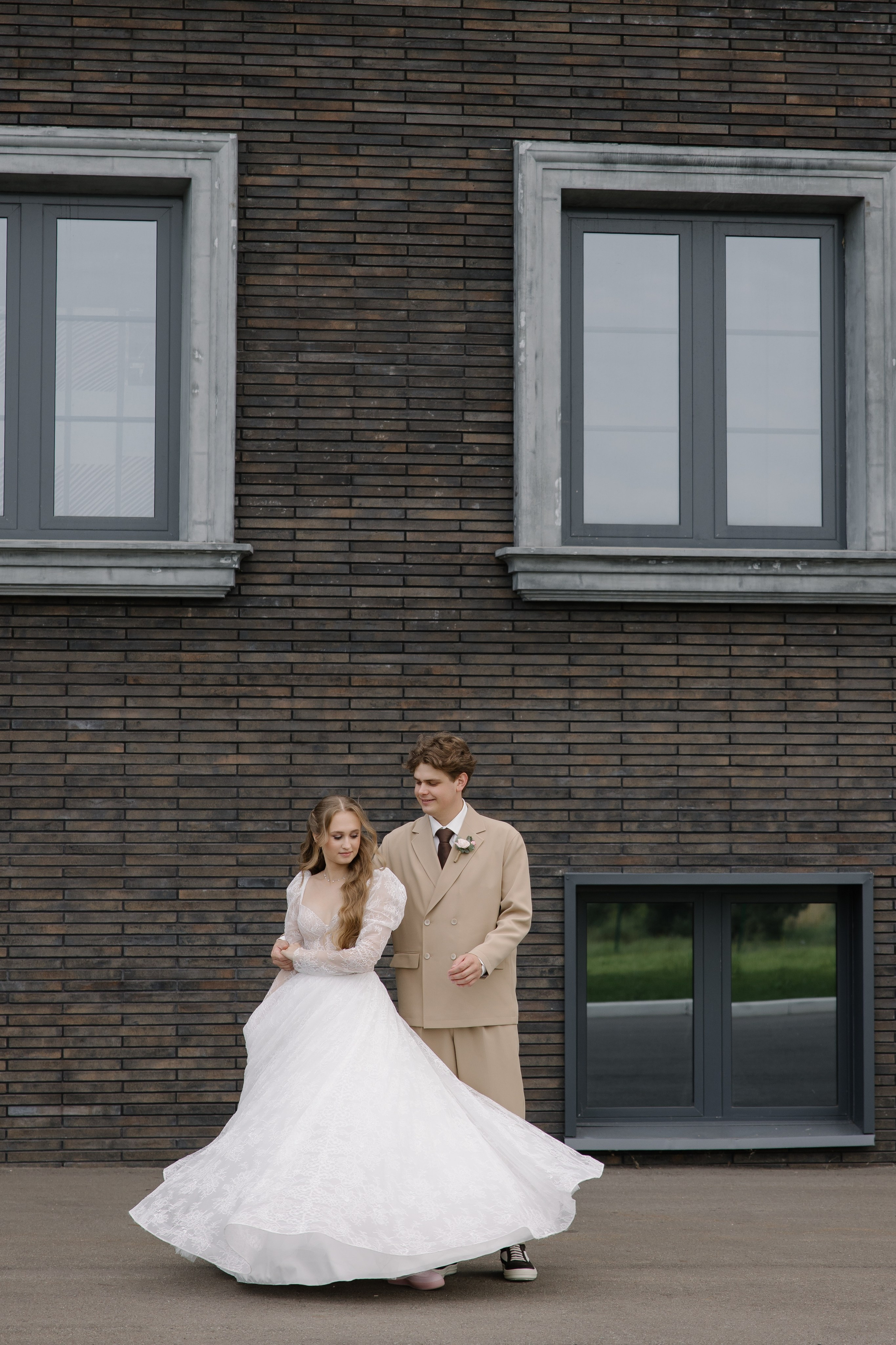 Егорь и Таня. Свадебный и семейный фотограф в Набережных Челнах и Казани