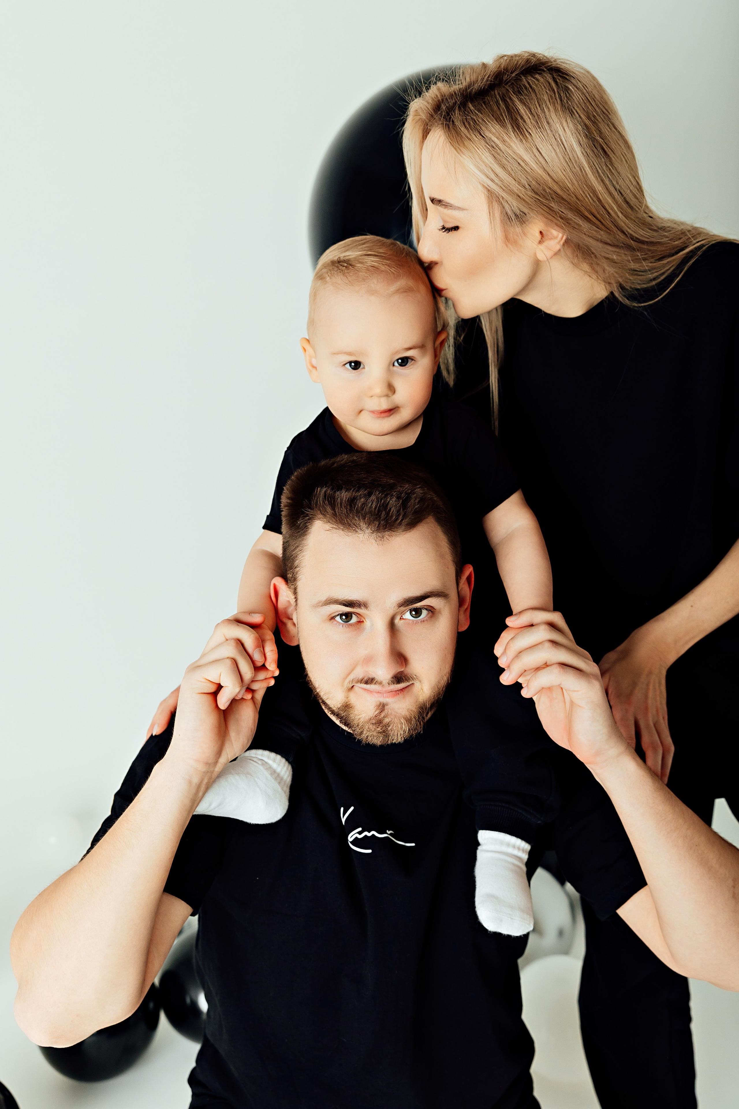 Съемка годика. Анна Седова. Фотографирую самое драгоценное