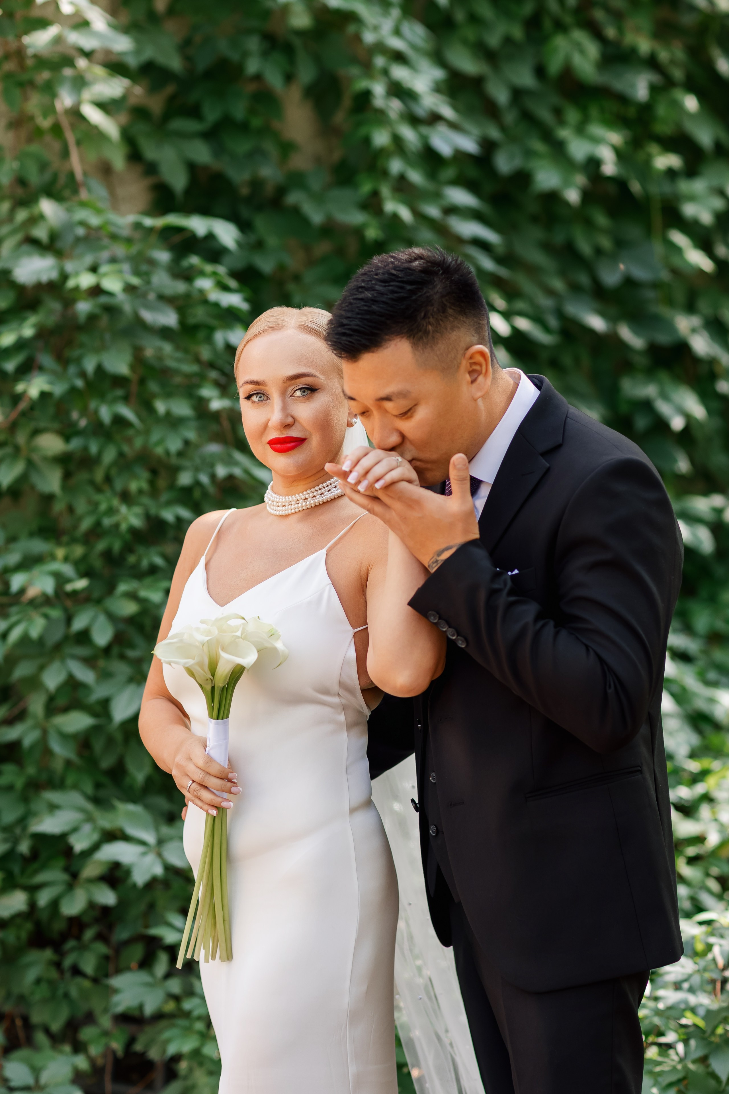 Павел и Ольга. Sopka. Свадебный фотограф в Хабаровске