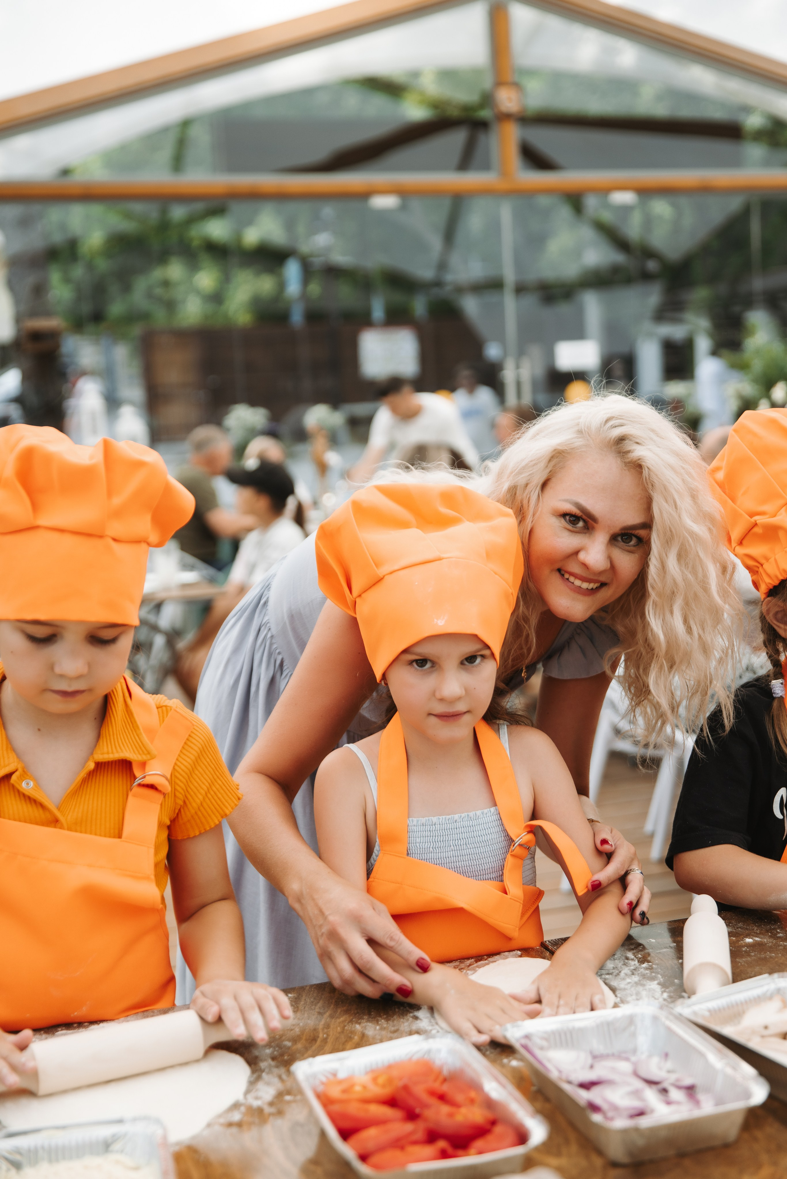 Ocean Hotel. Фотограф на Юге России