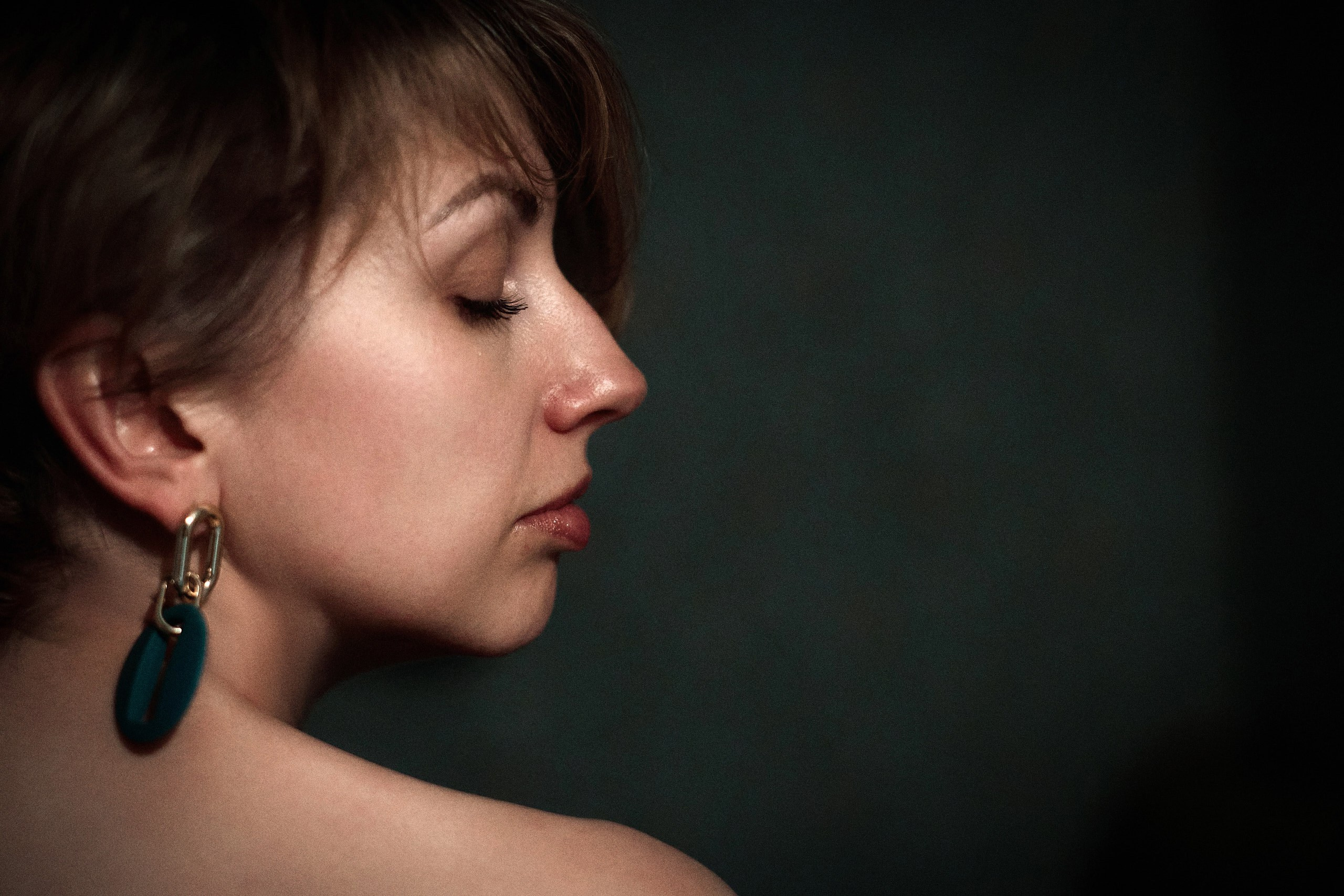 Домашняя съемка для Кати. Фотограф Валерий Сабрам