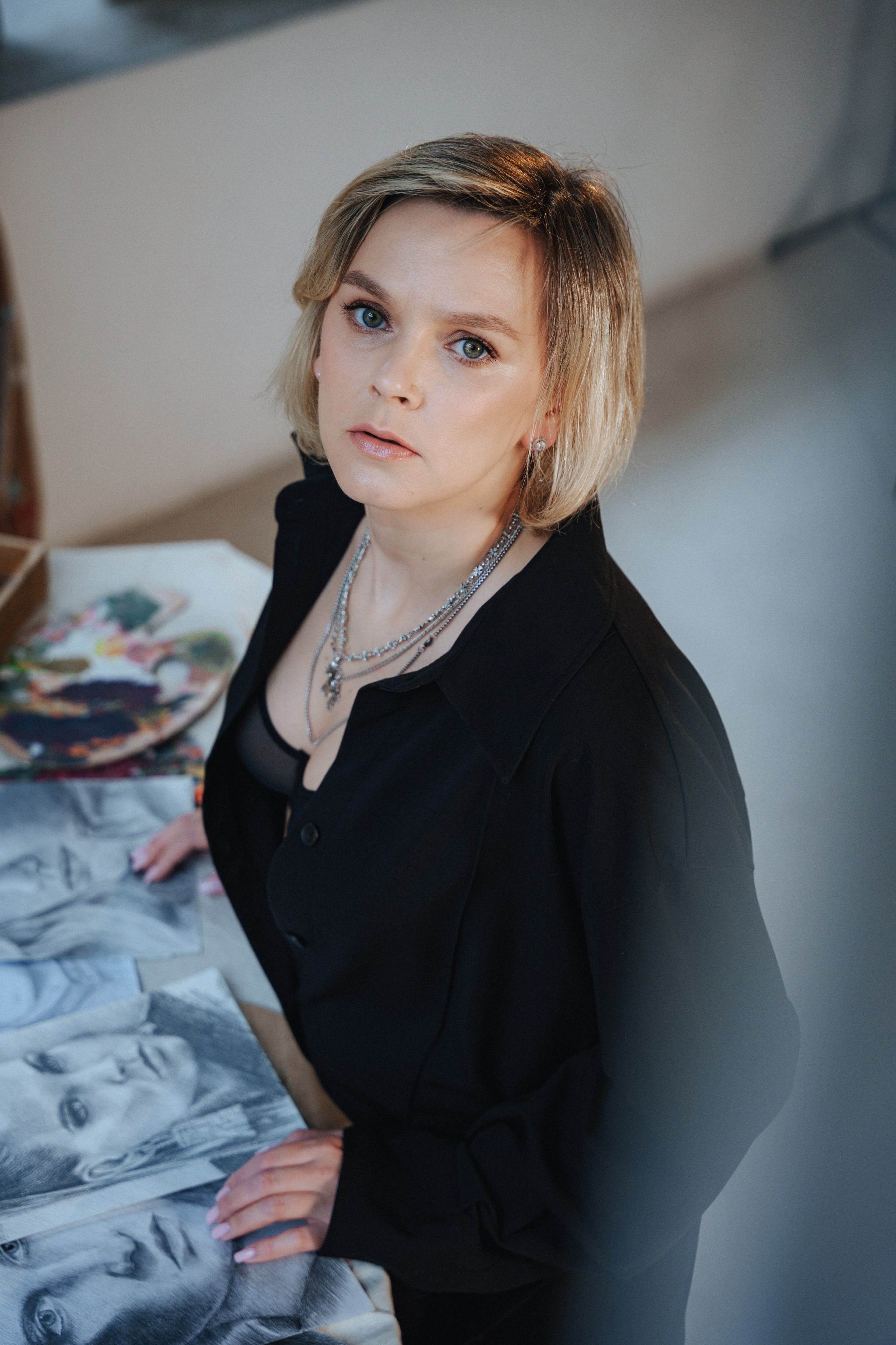 Евгения Анатольевна. Портретный фотограф в Санкт-Петербурге Дмитриева Наталия