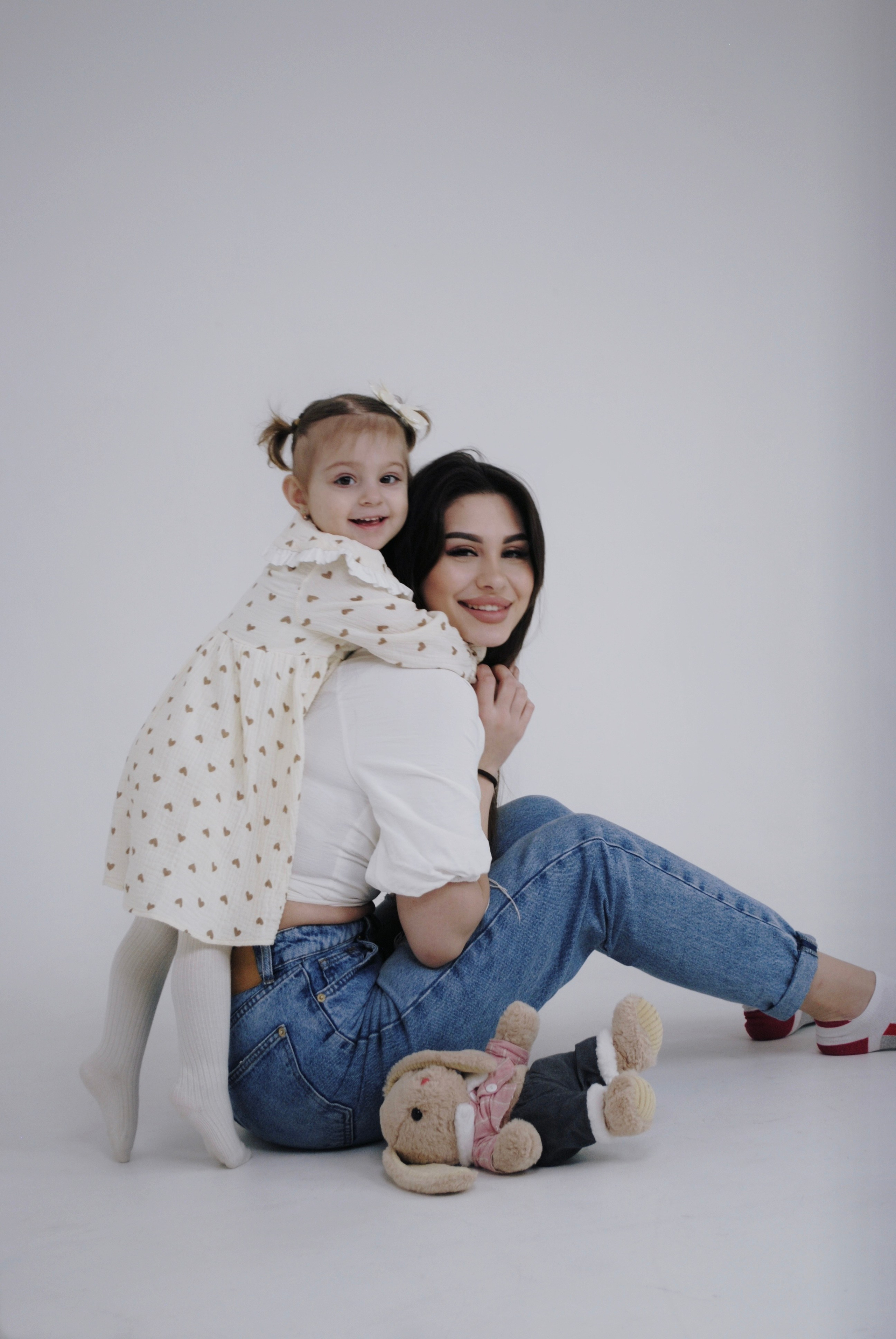 Анастасия и Милана. Фотограф Мария Мусаелян