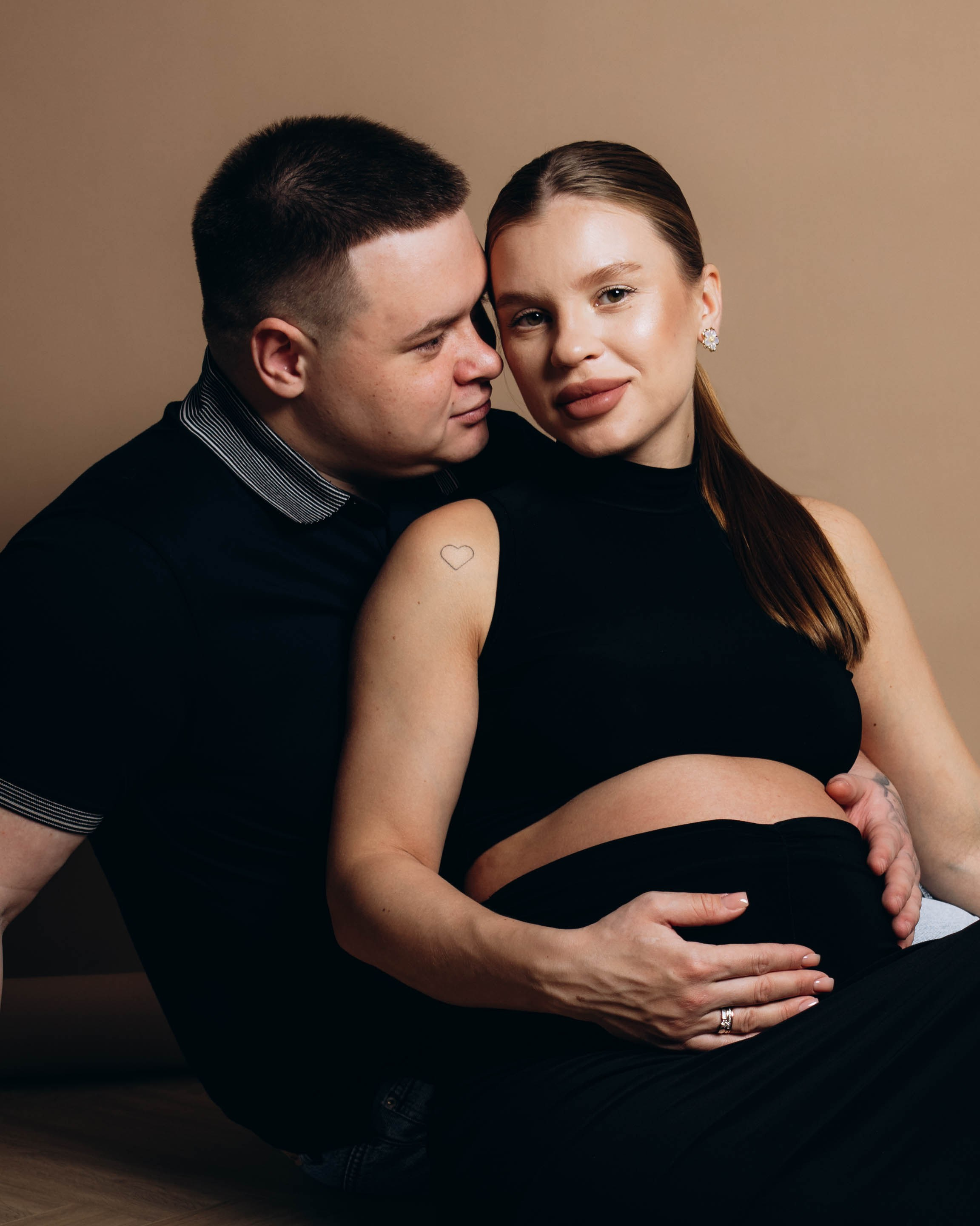 Ксюша и Максим