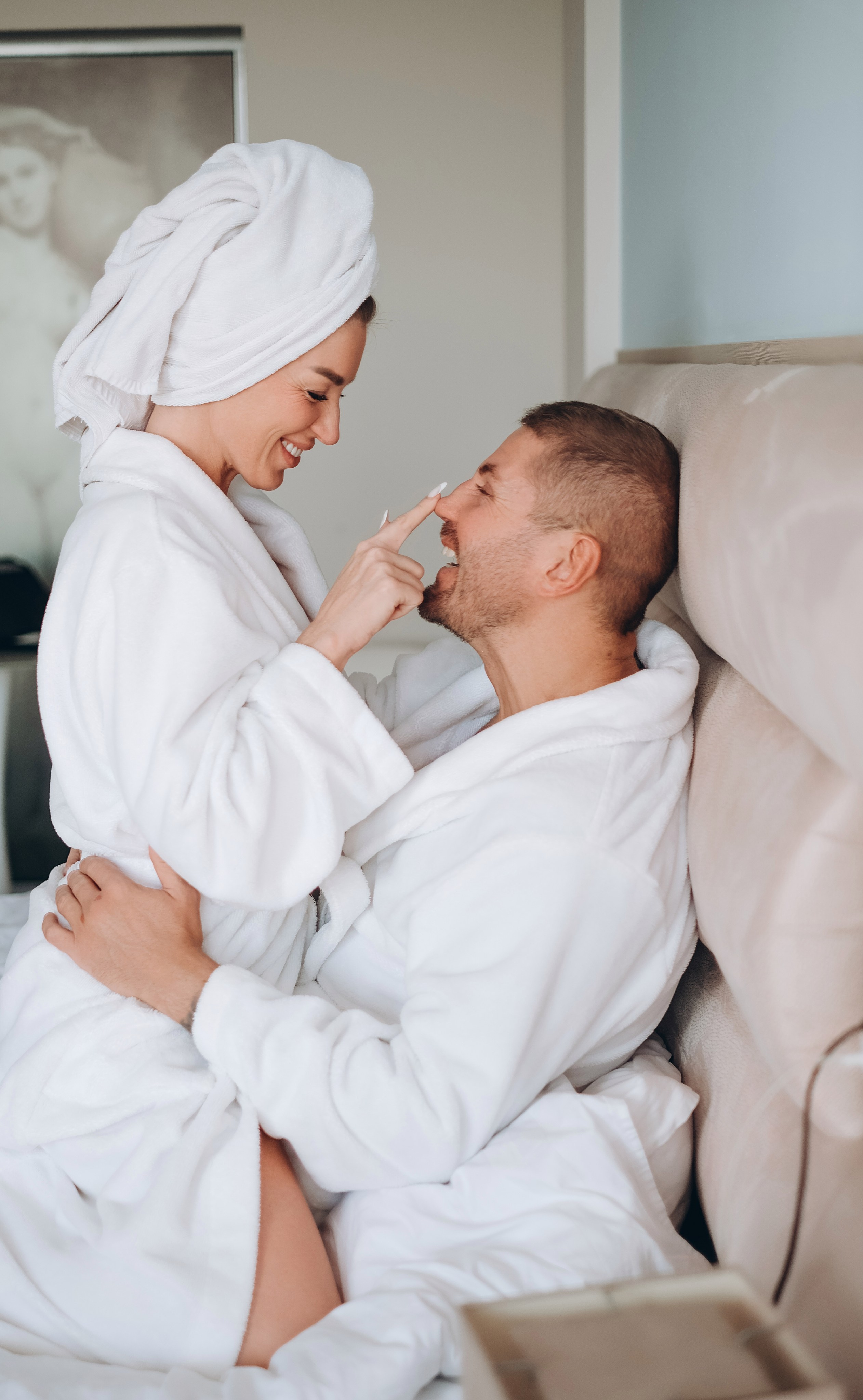 История любви. Портретный фотограф | Валерия Кичигина