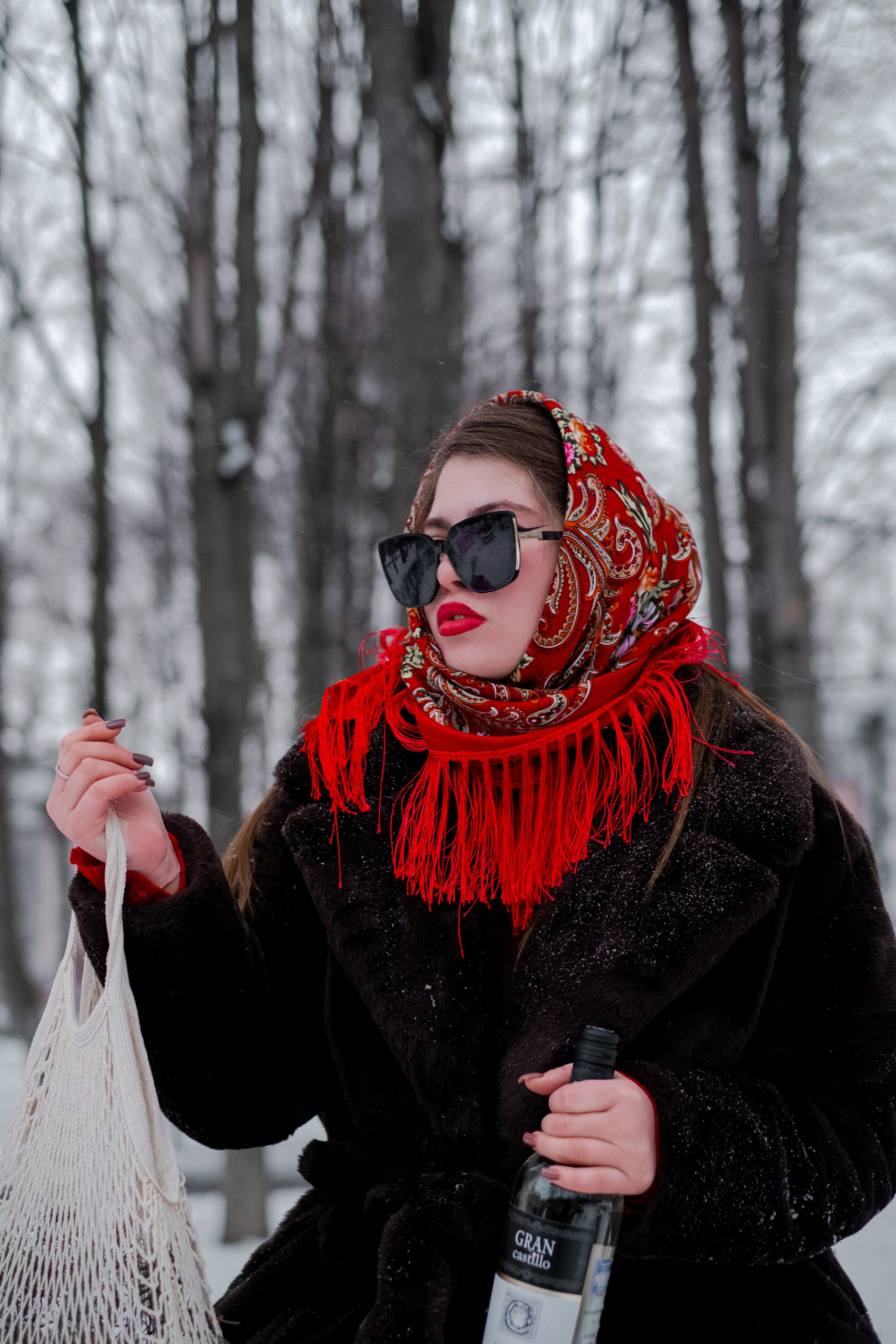 Женская портретная съёмка. Портретный фотограф | Валерия Кичигина