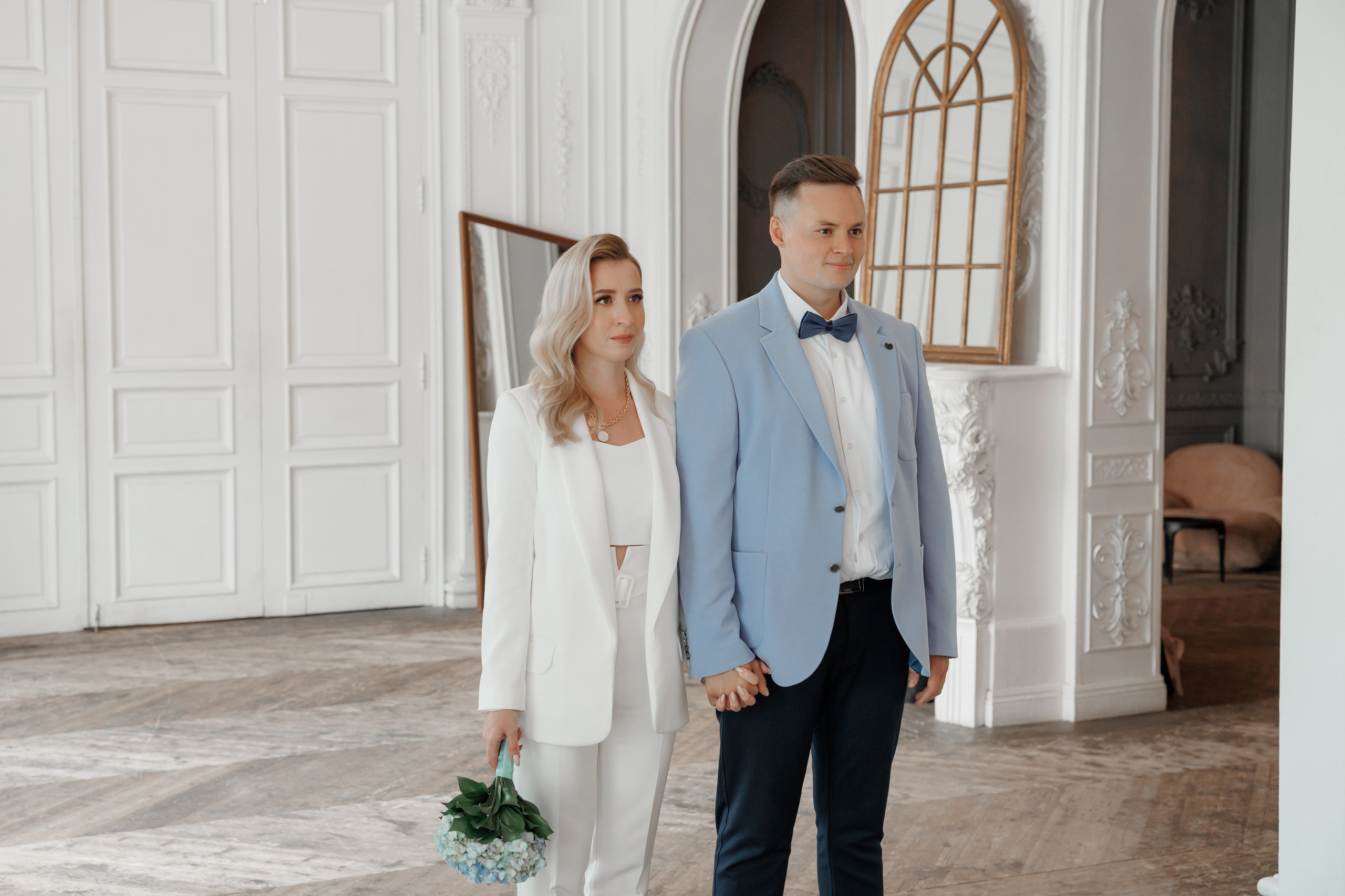 Особняк на Малой Ордынке, «Роял», прогулка в Царицыно. Свадебный и репортажный фотограф (Москва, Королев и другие)