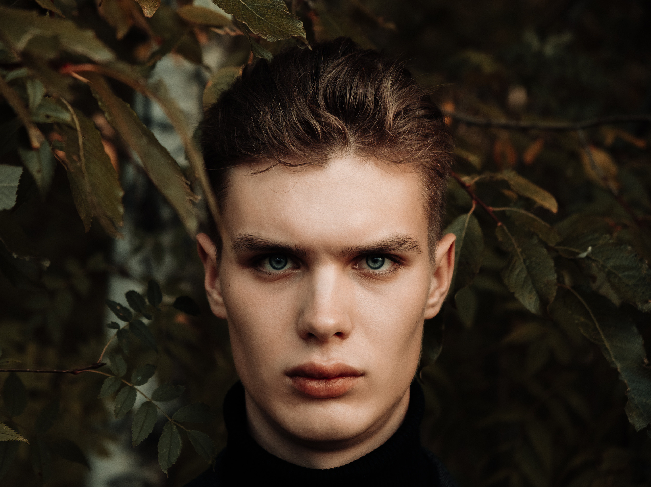 Вне студии. Фотограф о.Сахалин Ан Алексей