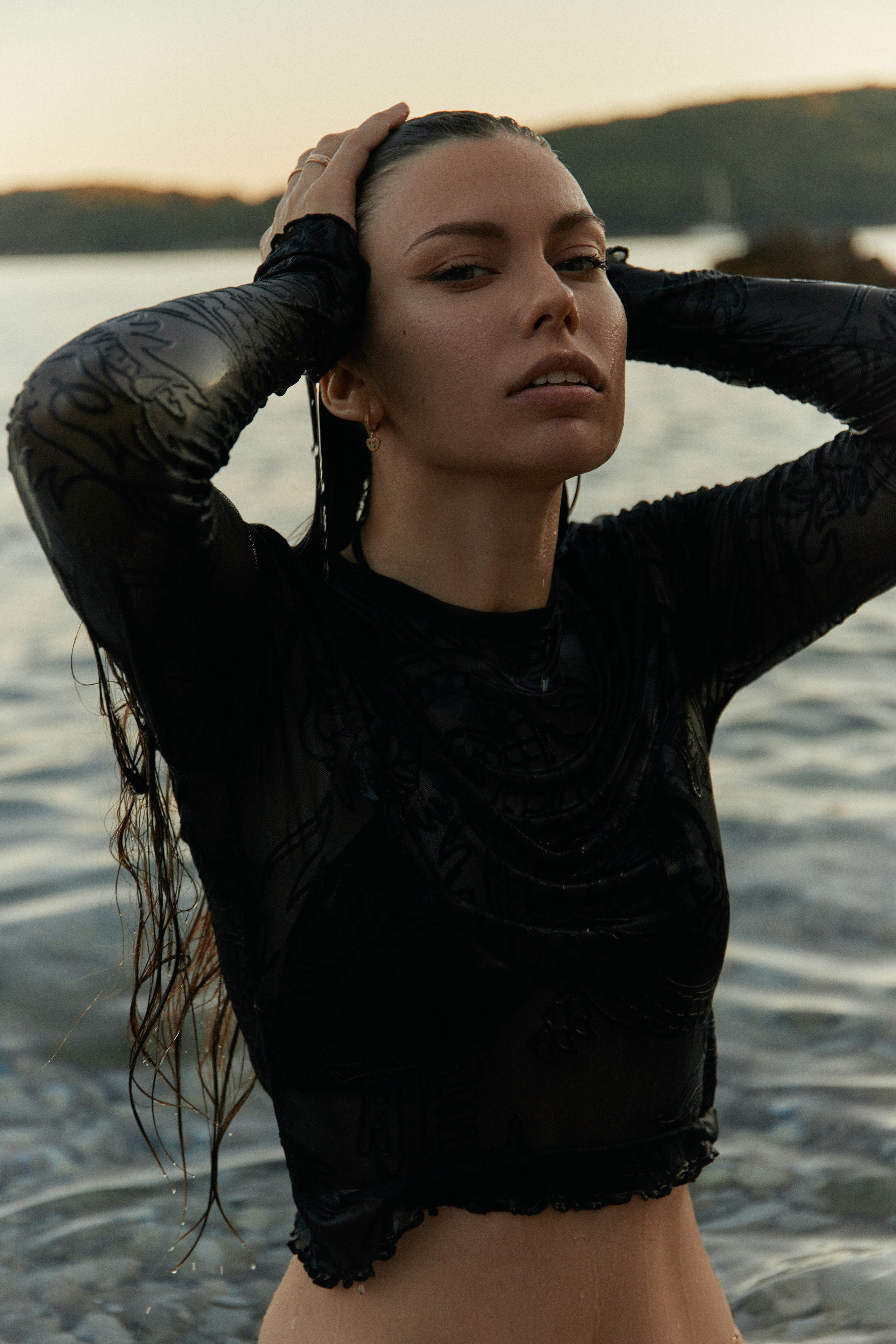 Морские съемки