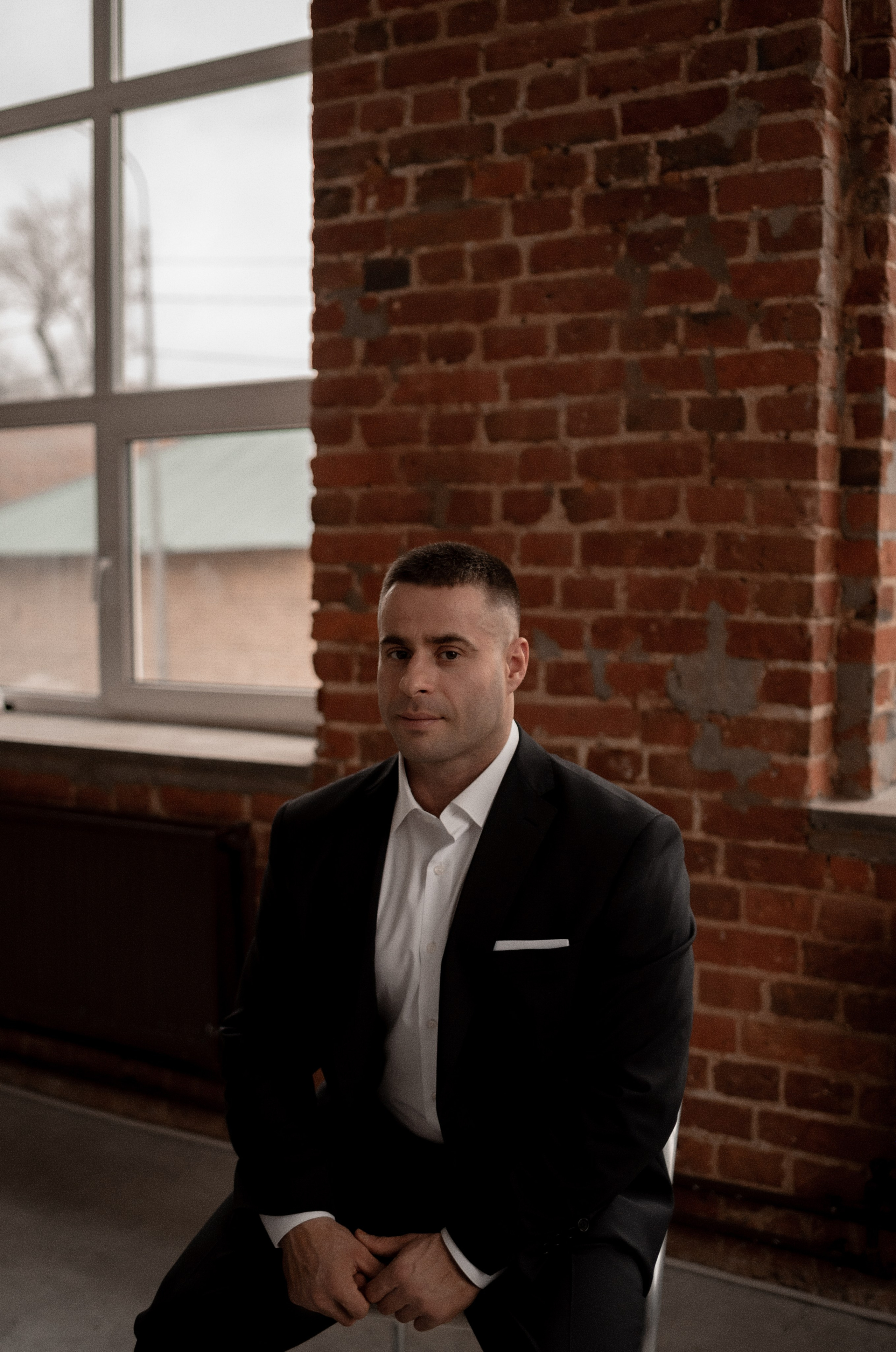 Денис и Ксения. Свадебный и семейный фотограф в Серпухове Александра Дерюшева