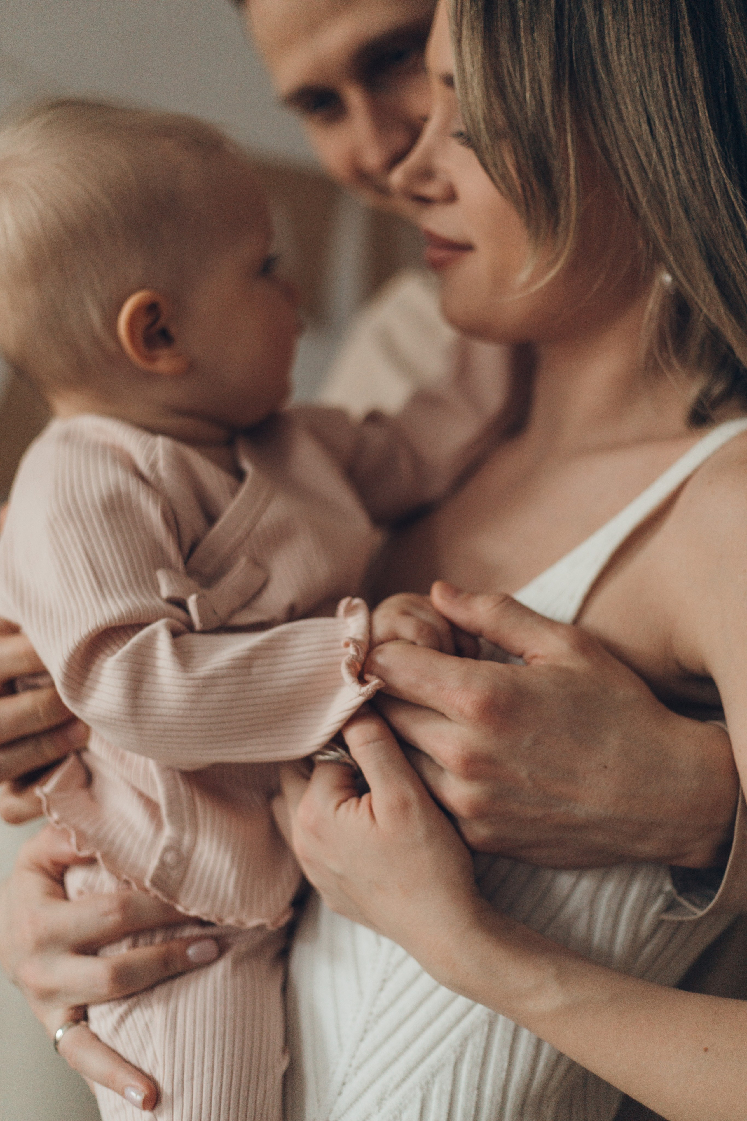 Вторая весна. Семейный фотограф Санкт-Петербург СПб Анастасия Гаврилюк