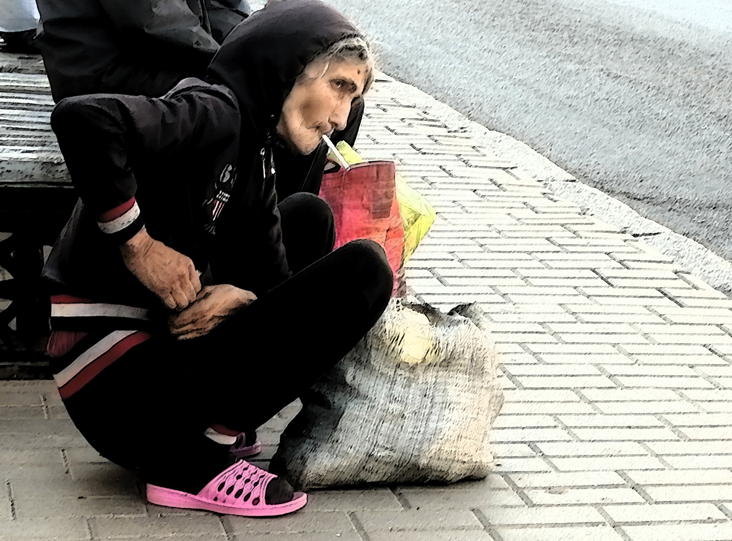 Street photo. Фотограф (photographer) Lischinski Vitaliy