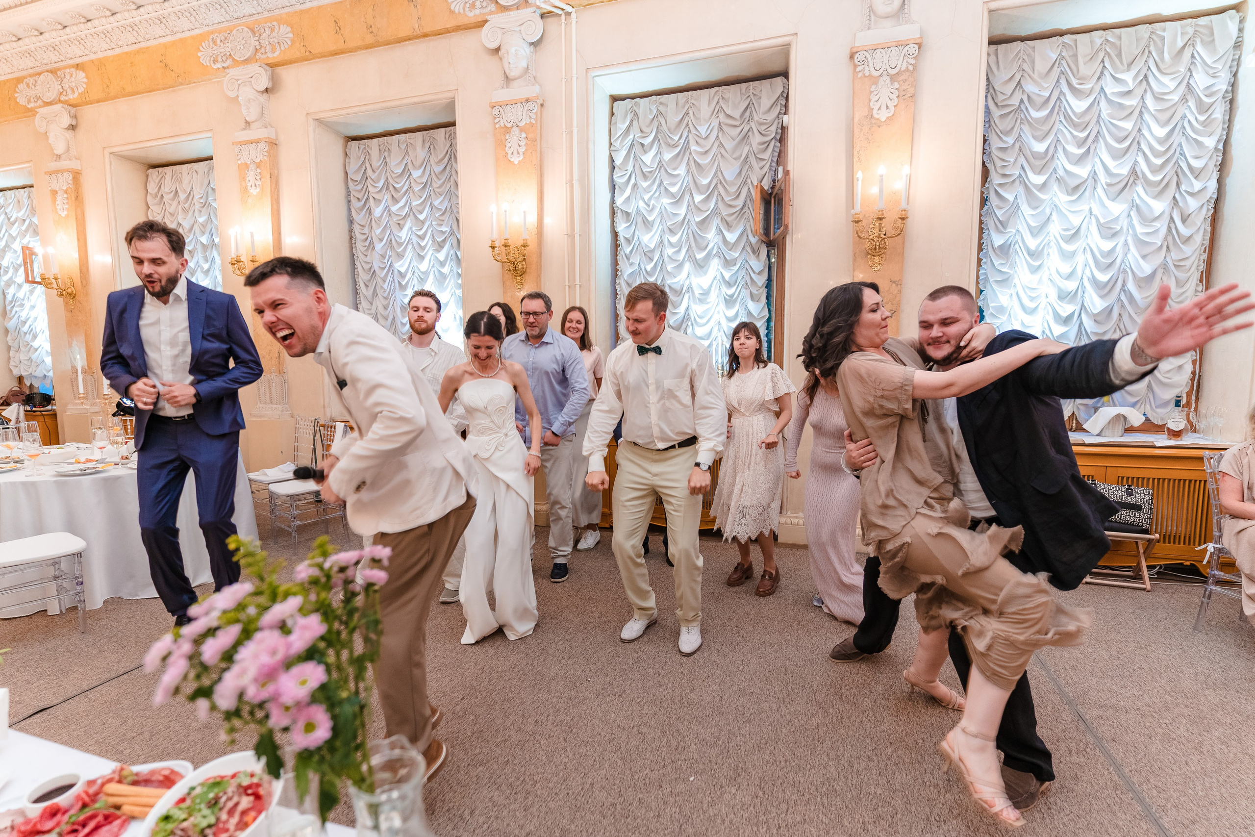 Максим + Елизавета