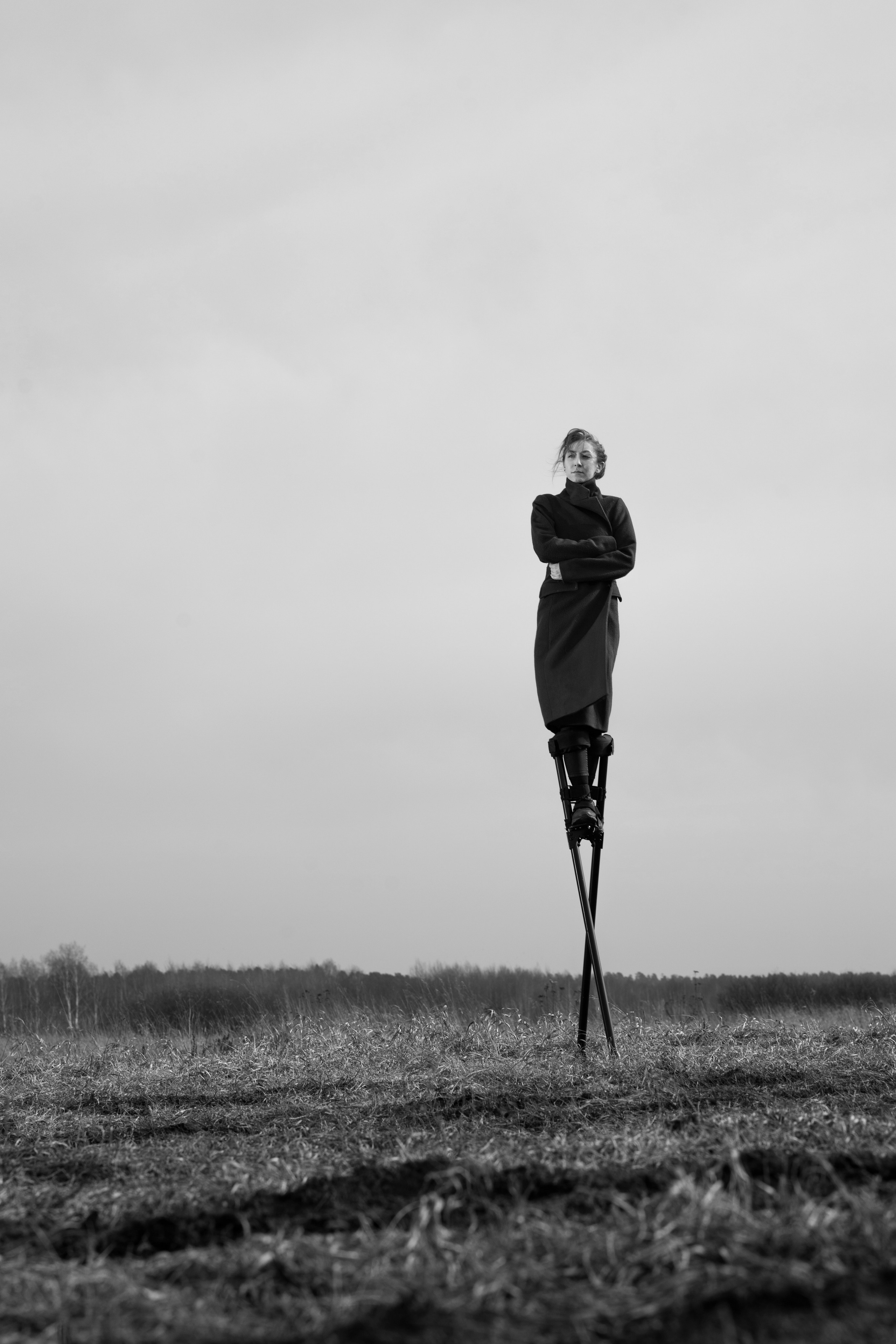 Ева. Фотограф Михаил Олейник