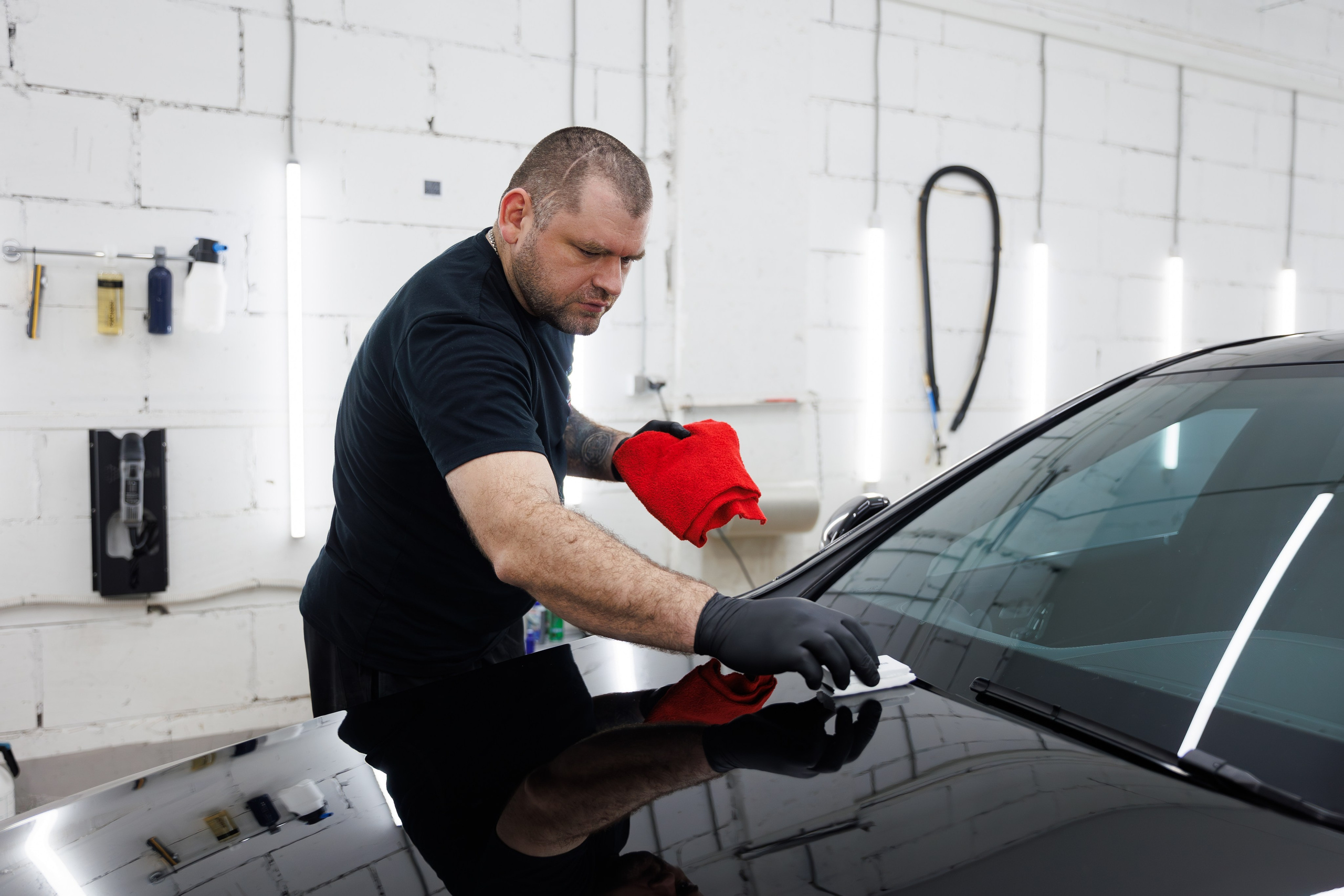 Полировка авто. Фотосъёмка для бизнеса — предметное фото, репортаж с мероприятий, портреты людей, съёмка интерьера и экстерьера