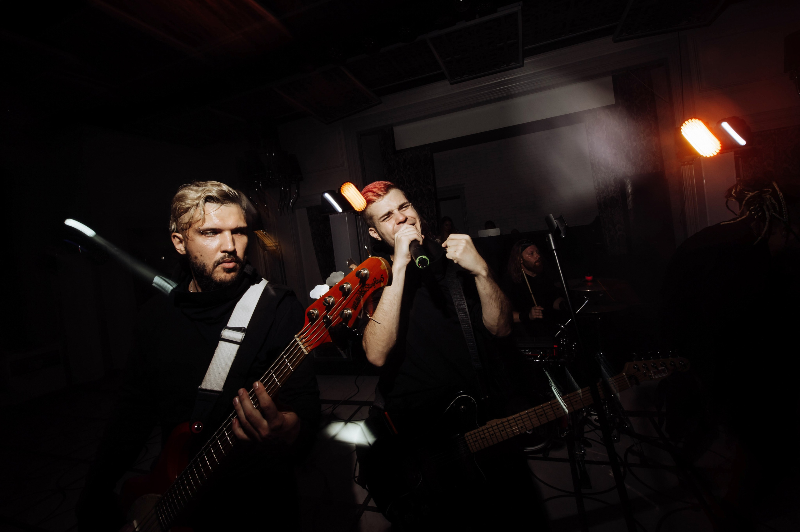 Алексей + Юлия. Свадебный фотограф Владимир Рябков