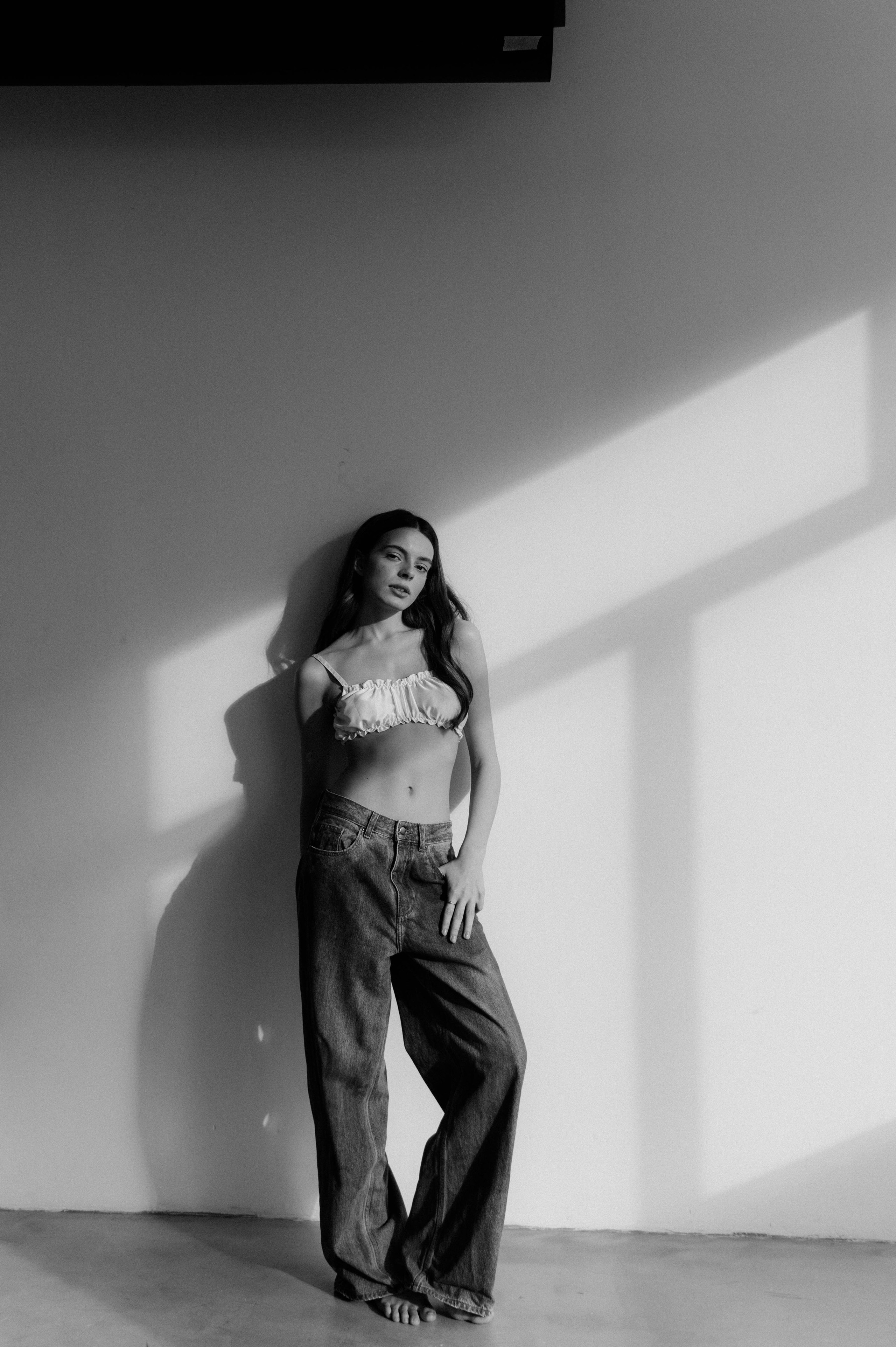 Портретная съемка. Фотограф Ширмер Юлия