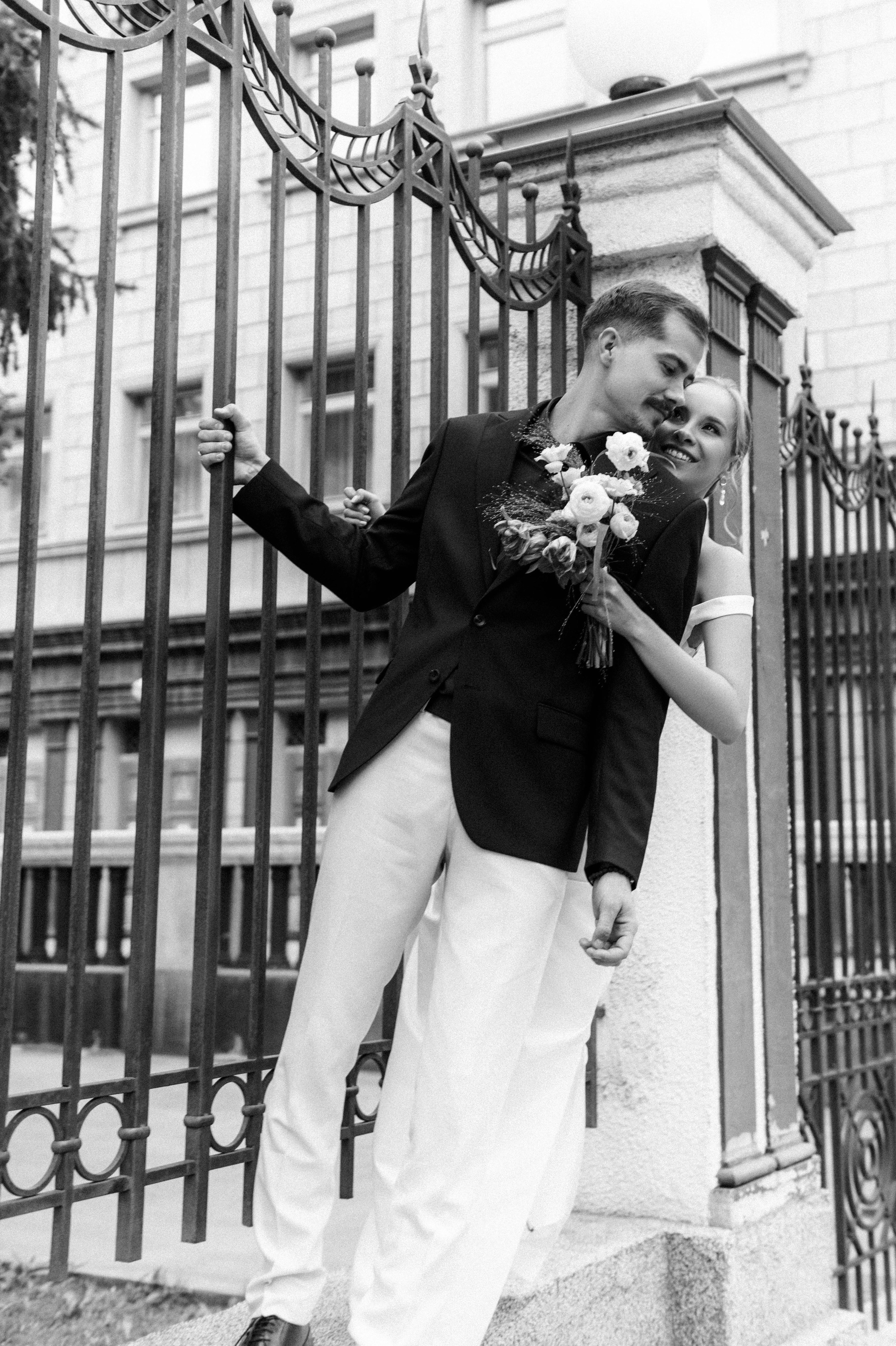 Свадьбы. Фотограф Ширмер Юлия