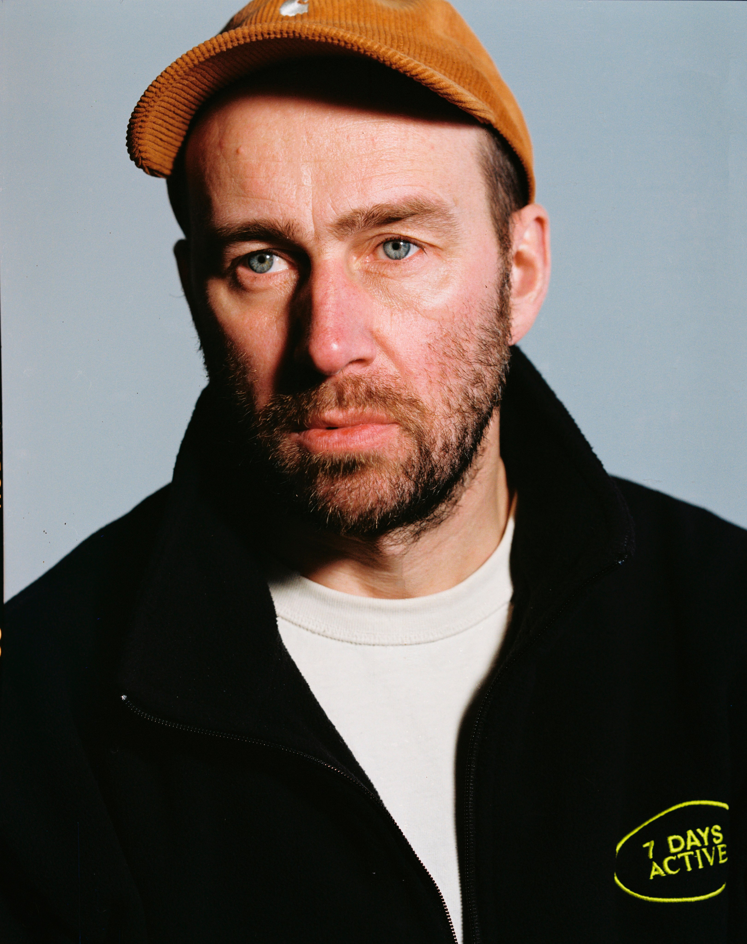 Portrait. Valerii Konkov