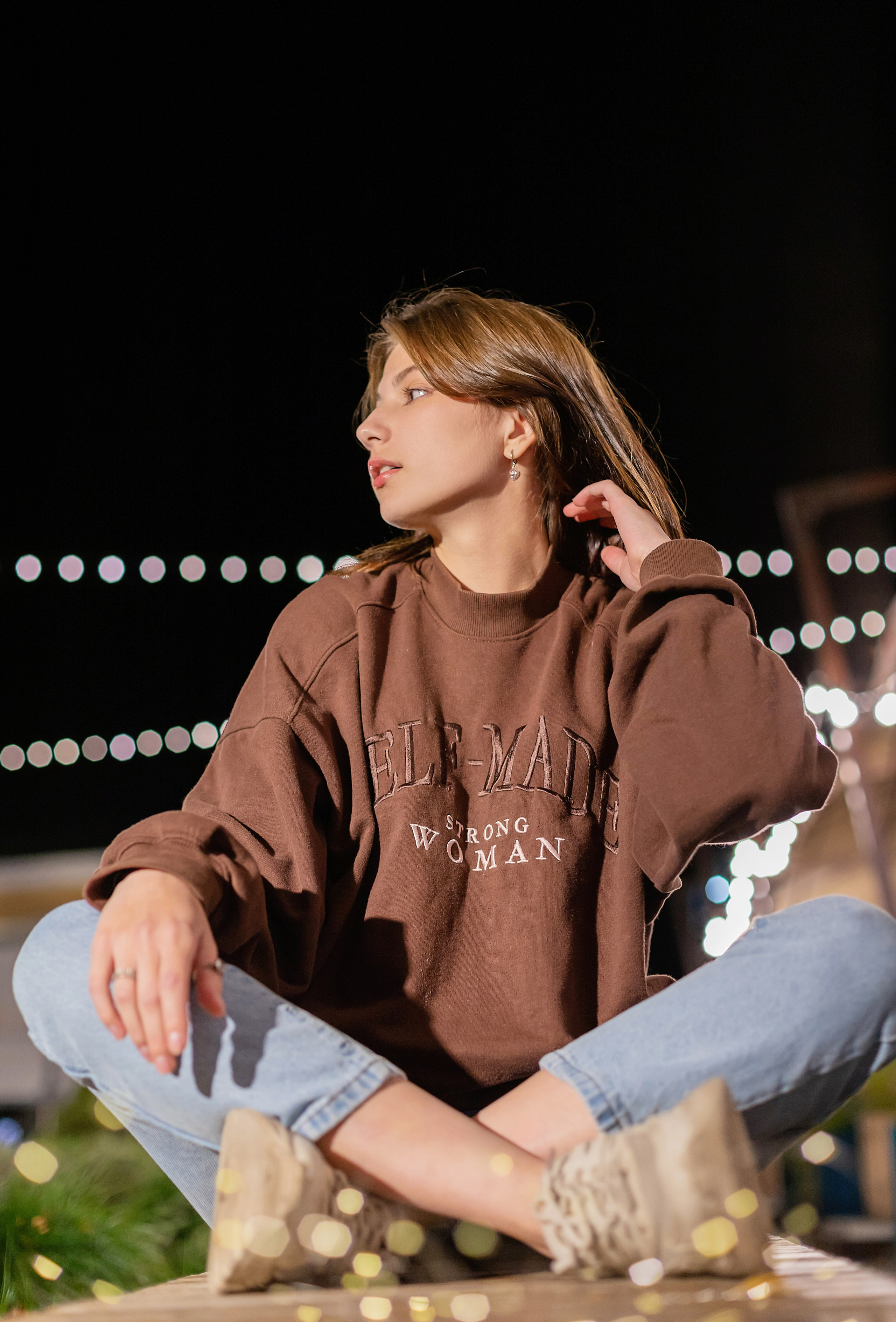 Съёмка в парке. Выпускные альбомы «Эврика» в Нижнем Новгороде