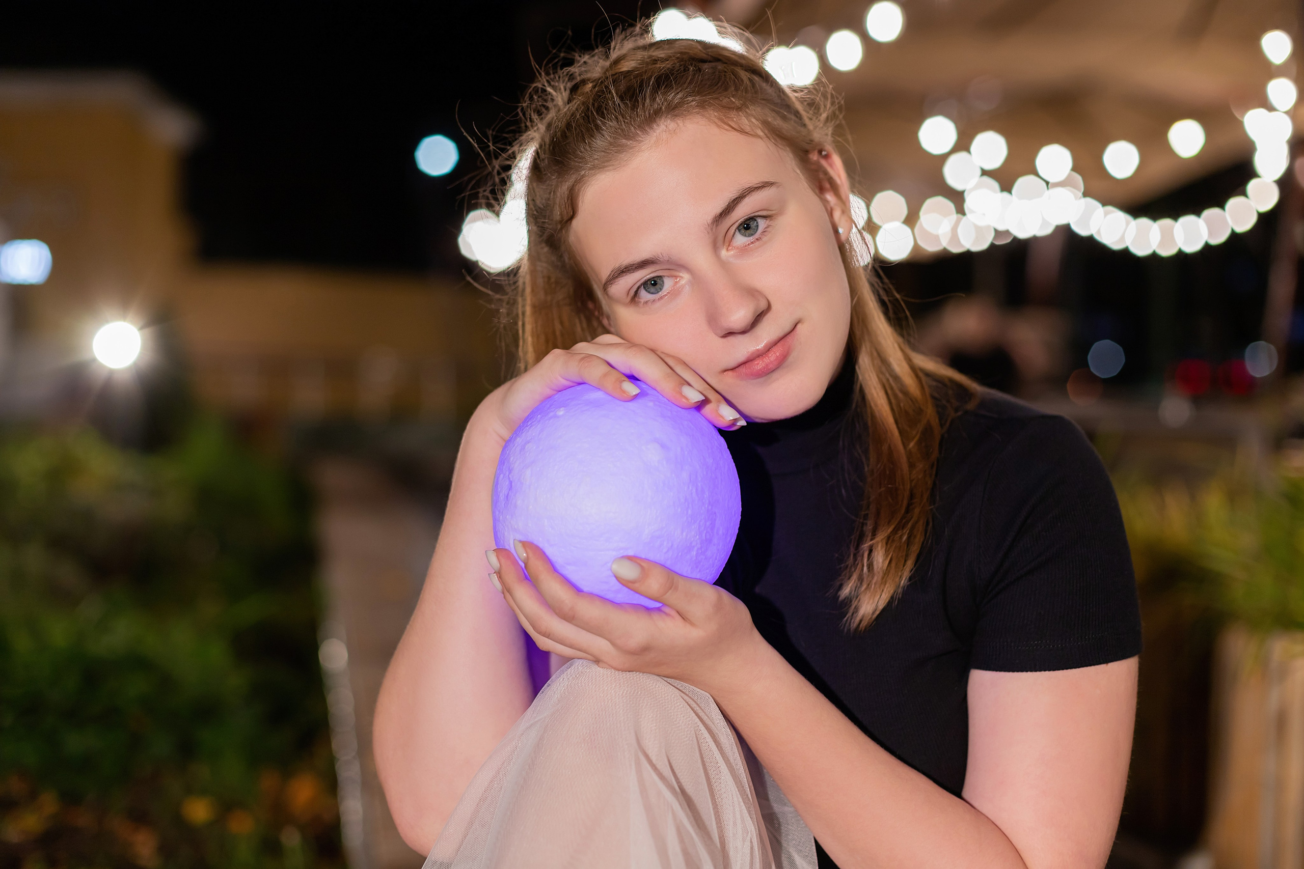 Съёмка в парке. Выпускные альбомы «Эврика» в Нижнем Новгороде