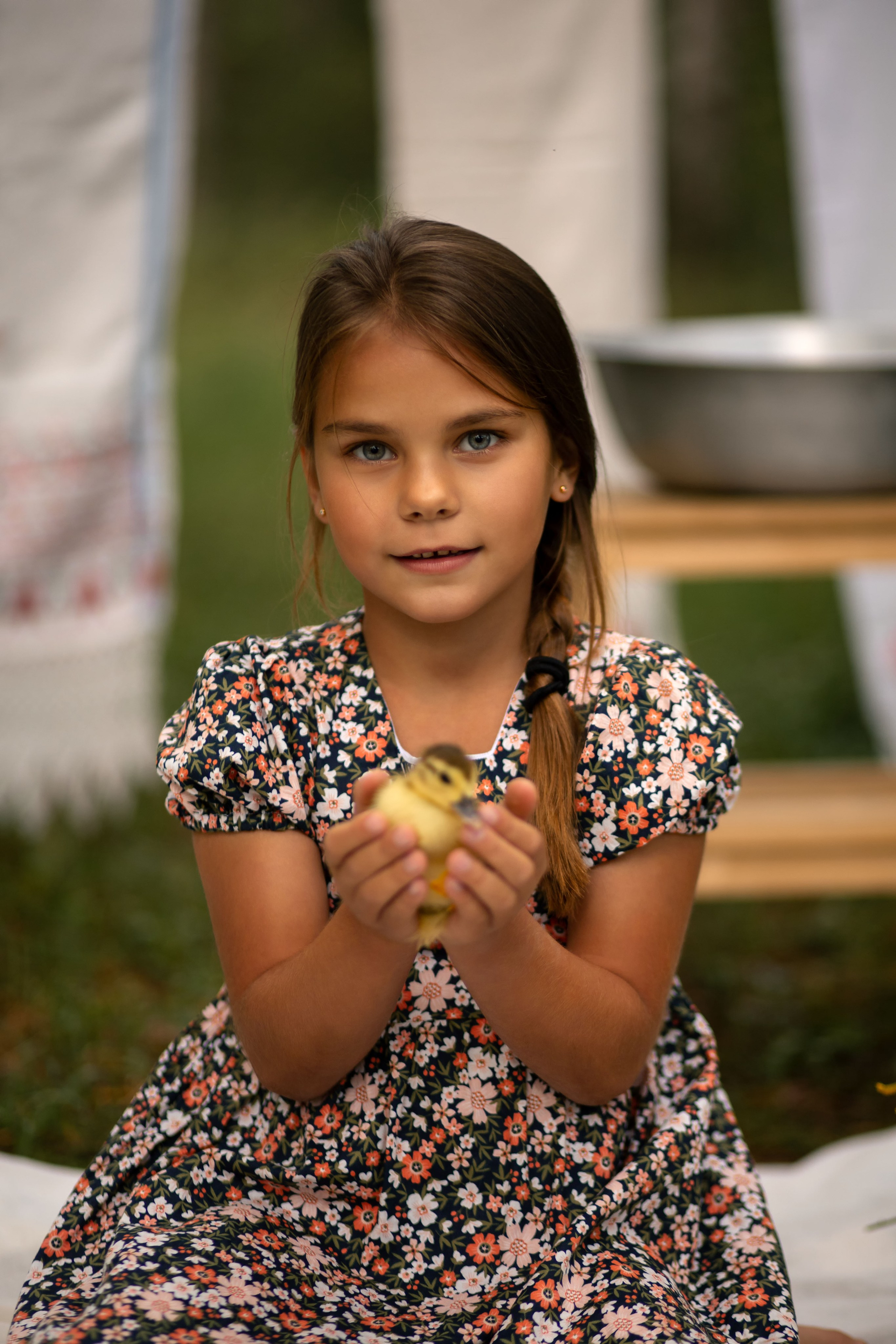 Большая стирка с утятами. Фотограф Алексин|Тула