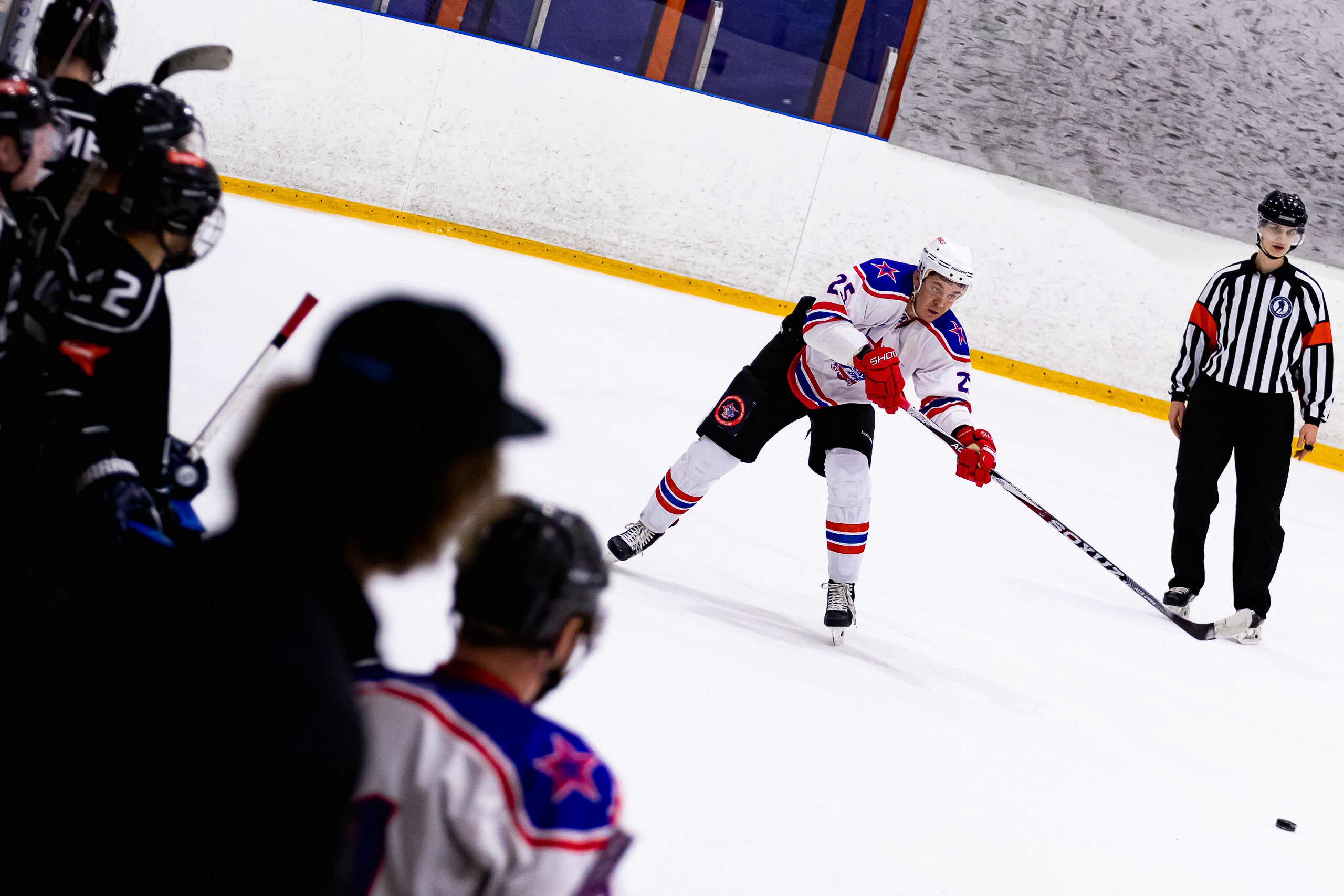 ХОККЕЙ. Фотограф из Краснодара Андрей Тукан