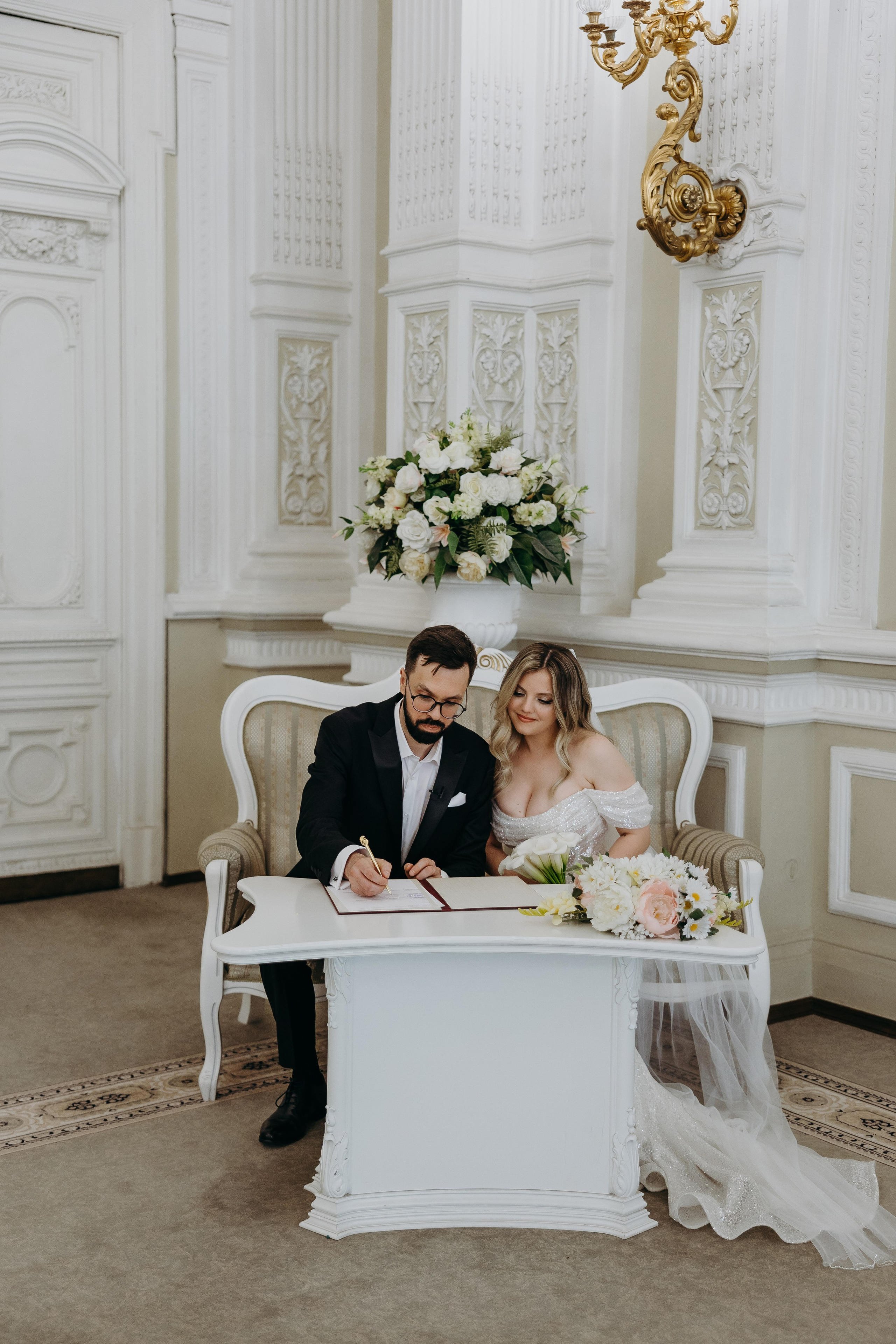 Свадебный день 11.07.25. Свадебный фотограф в Санкт-Петербурге